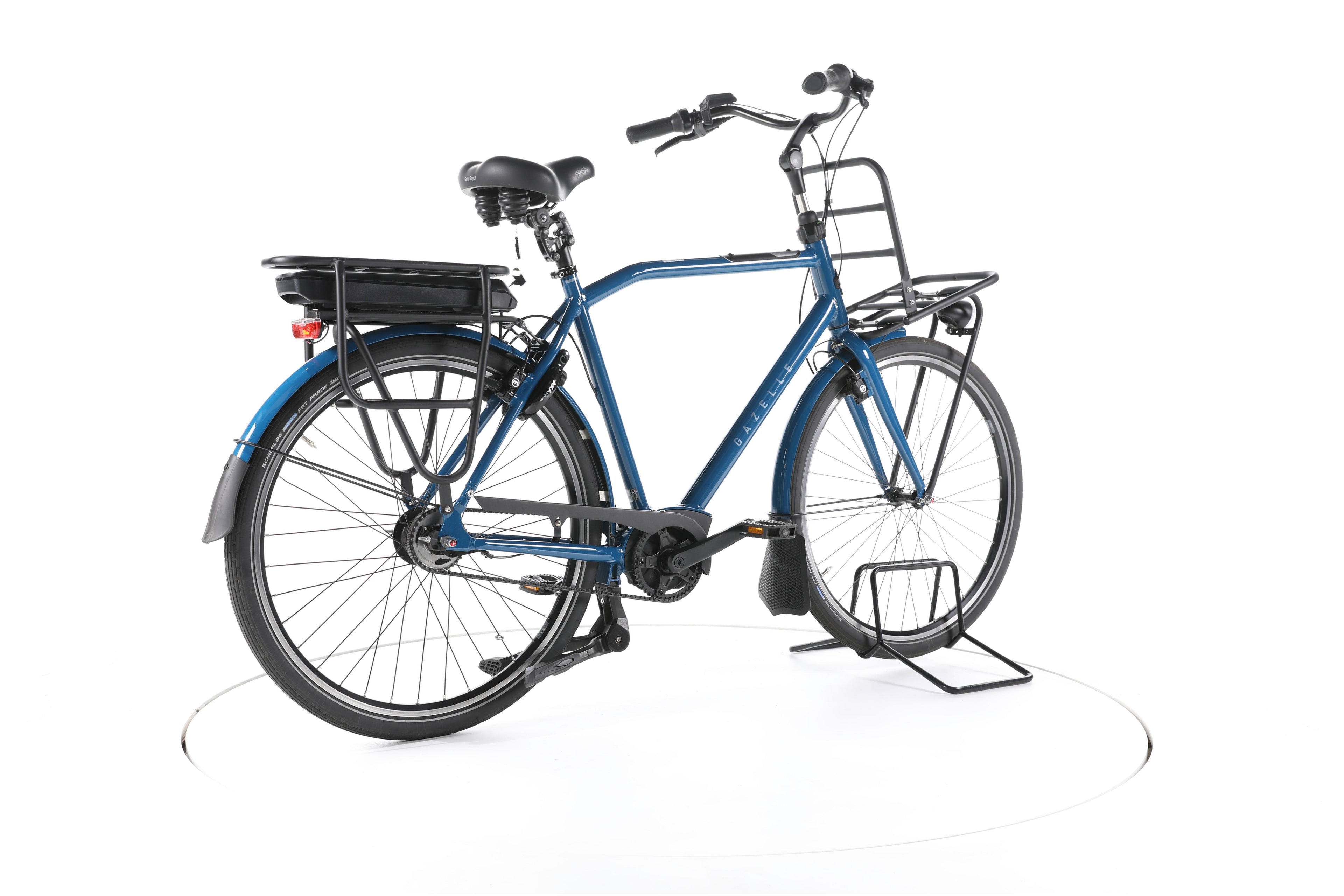 Gazelle HeavyDutyNL C5 HMB City E-Bike 2024 - Image 12