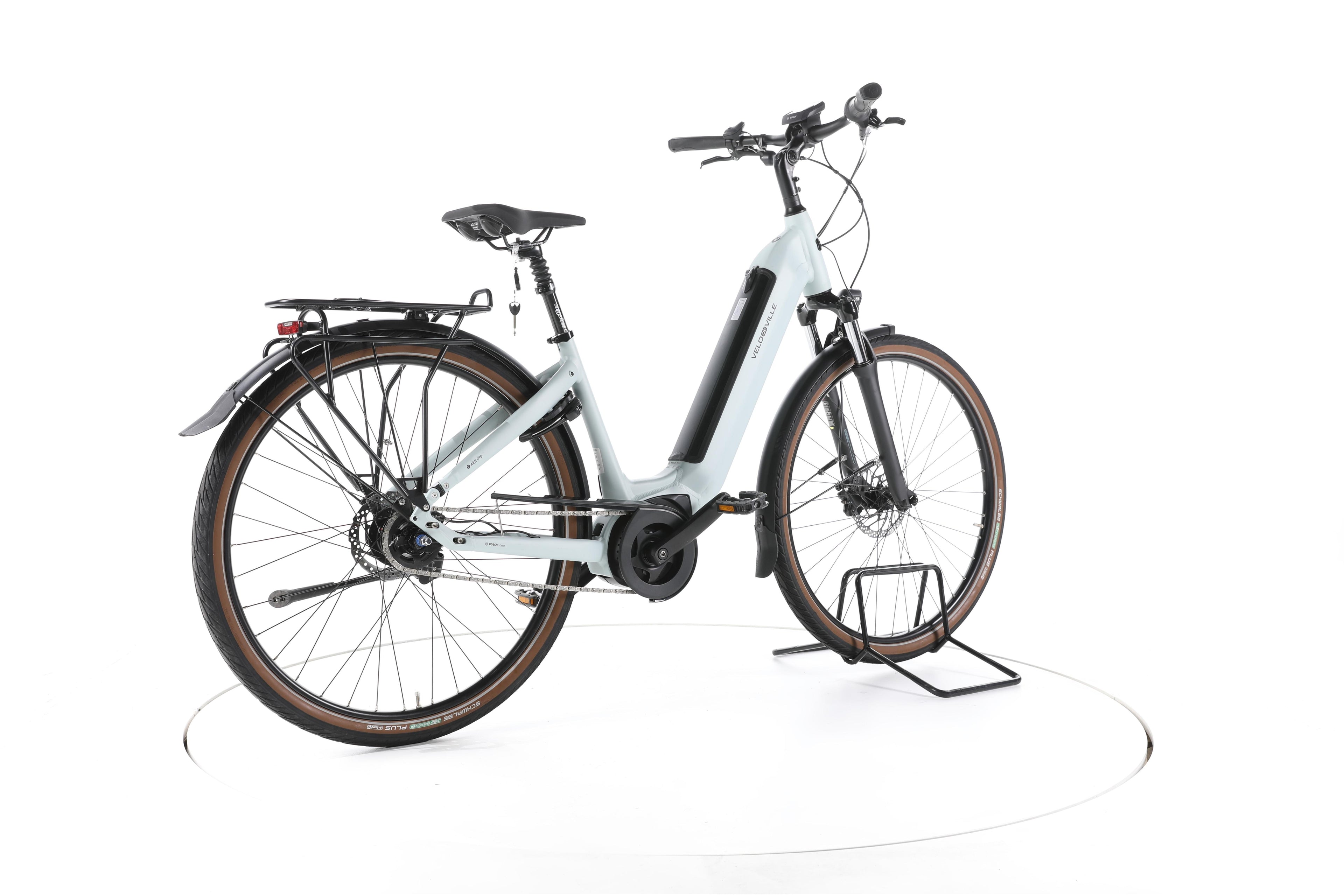 Velo de Ville AEB 890 Trekking E-Bike Tiefeinsteiger - Image 12