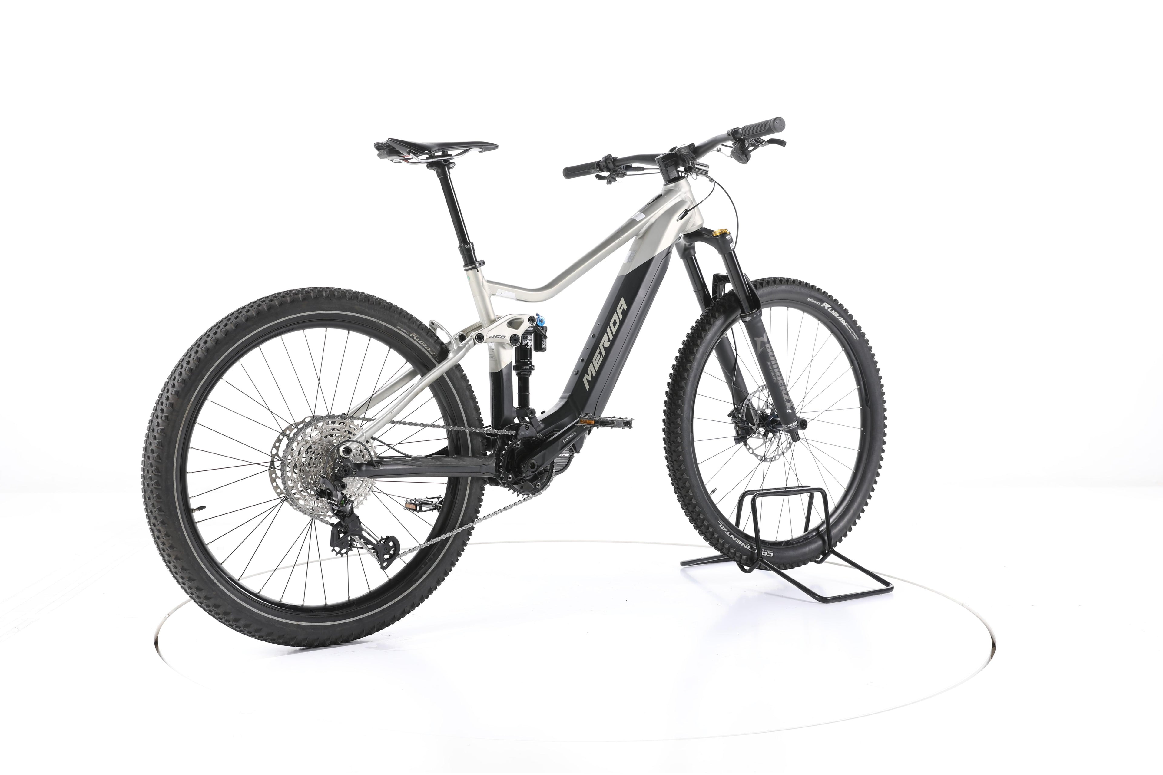 Merida EONE-SIXTY 775 EP1 Fully E-Bike - Image 12