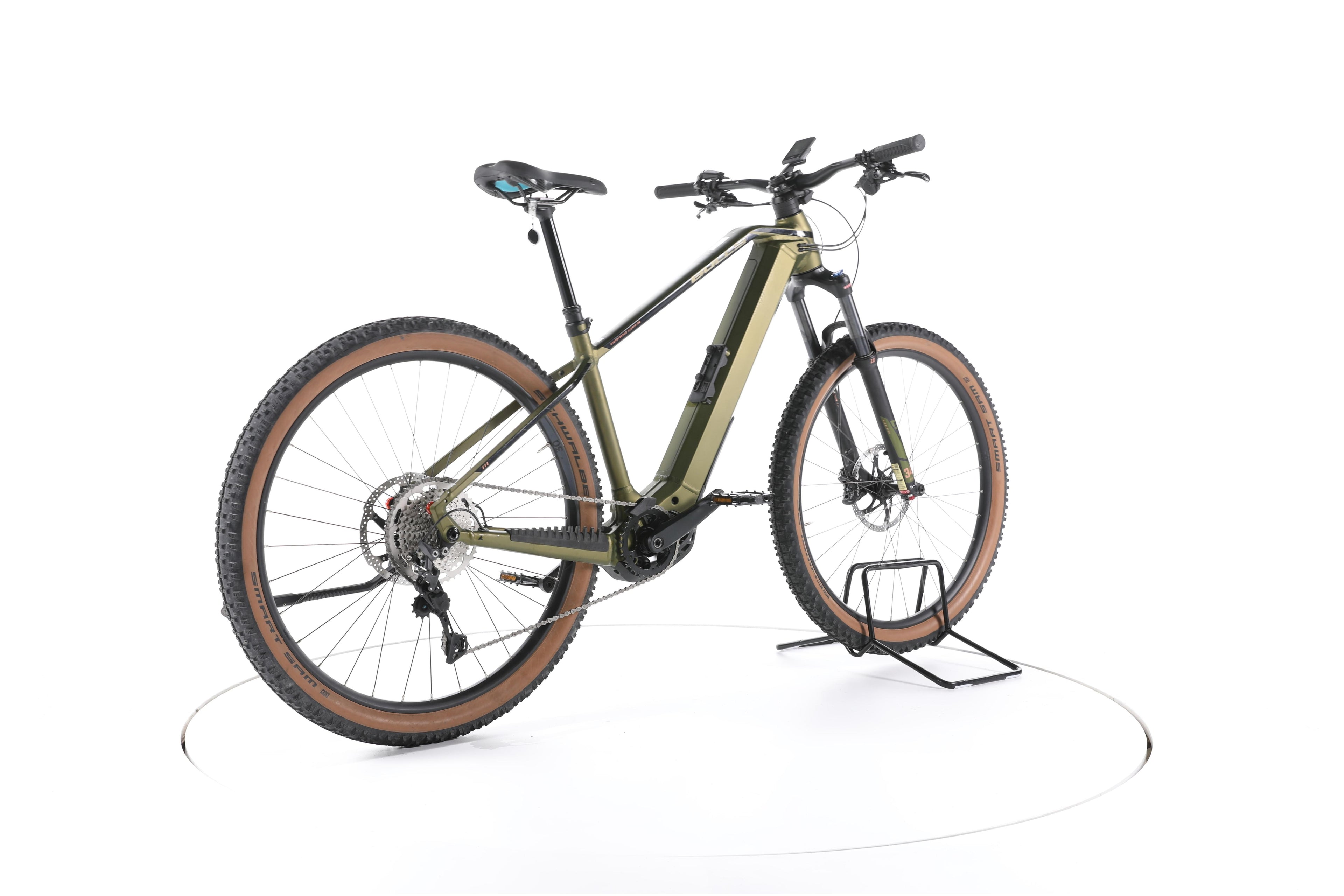 Bulls Sonic EVO TR 1 Fully E-Bike 2023 - Image 12