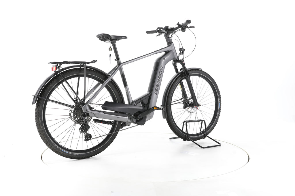 Bergamont E-Horizon Premium SUV Trekking E-Bike - Image 12