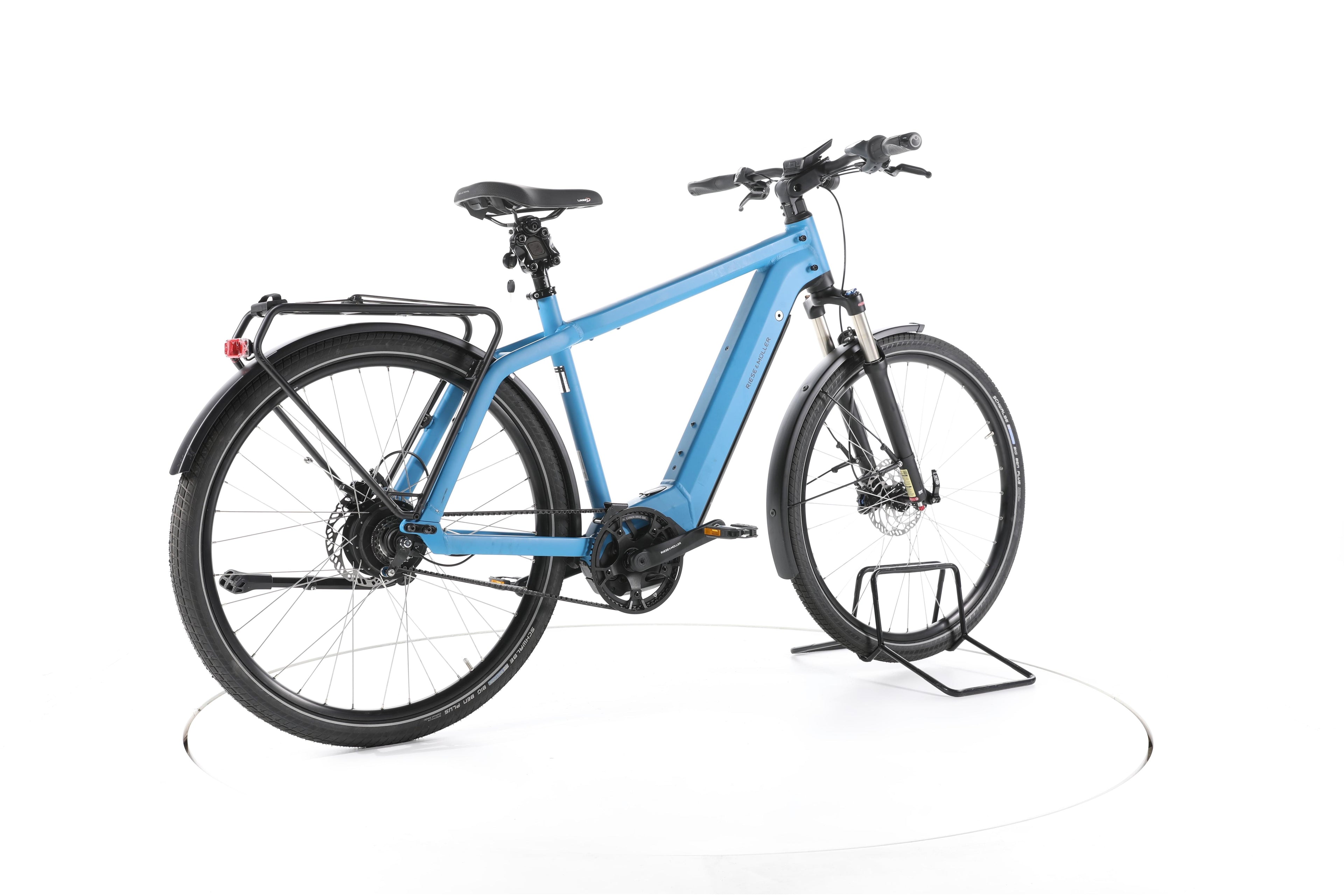 Riese & Müller Charger3 GT vario City E-Bike - Image 12