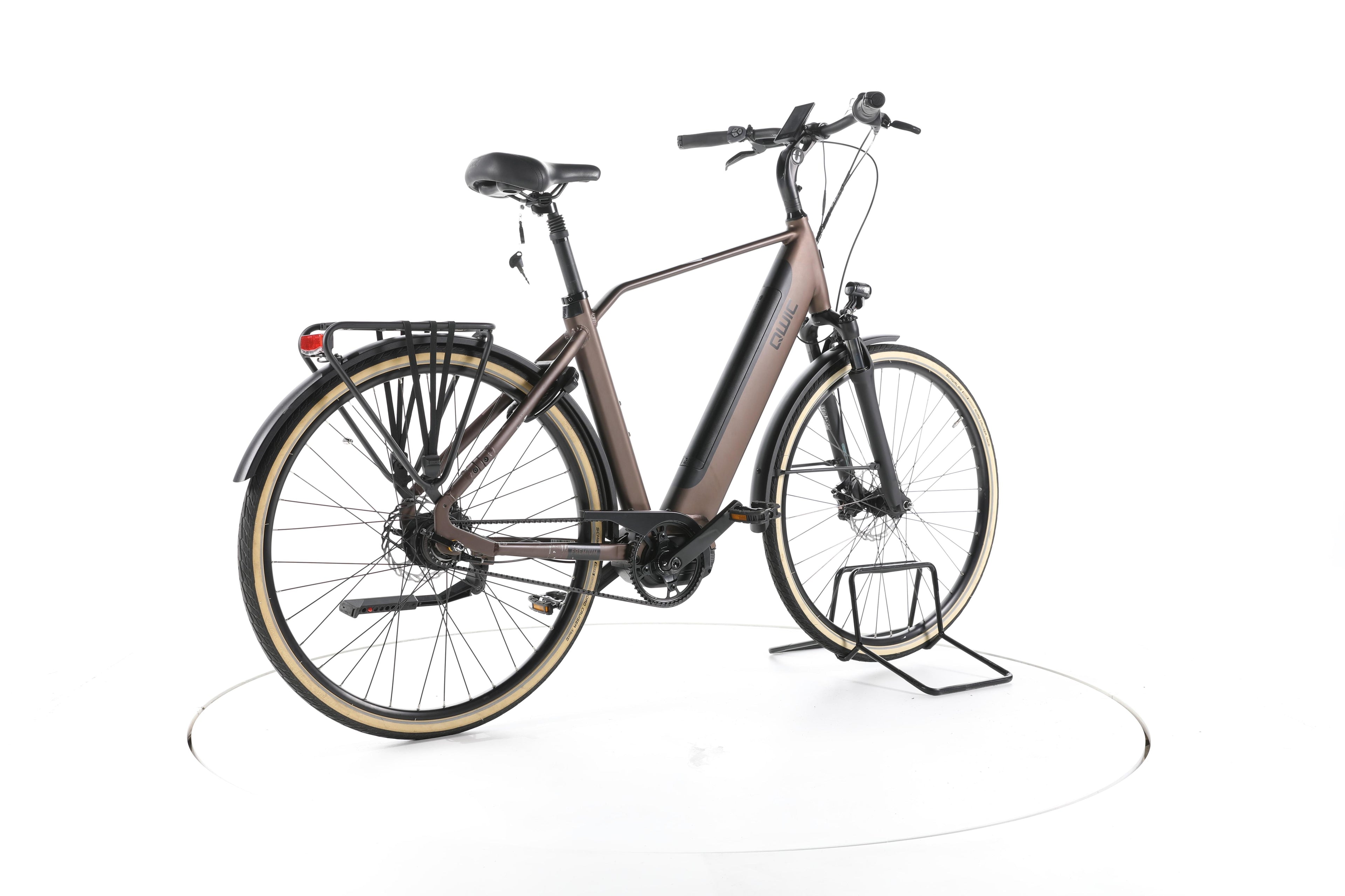 QWIC Premium i MN7+ City E-Bike - Image 12