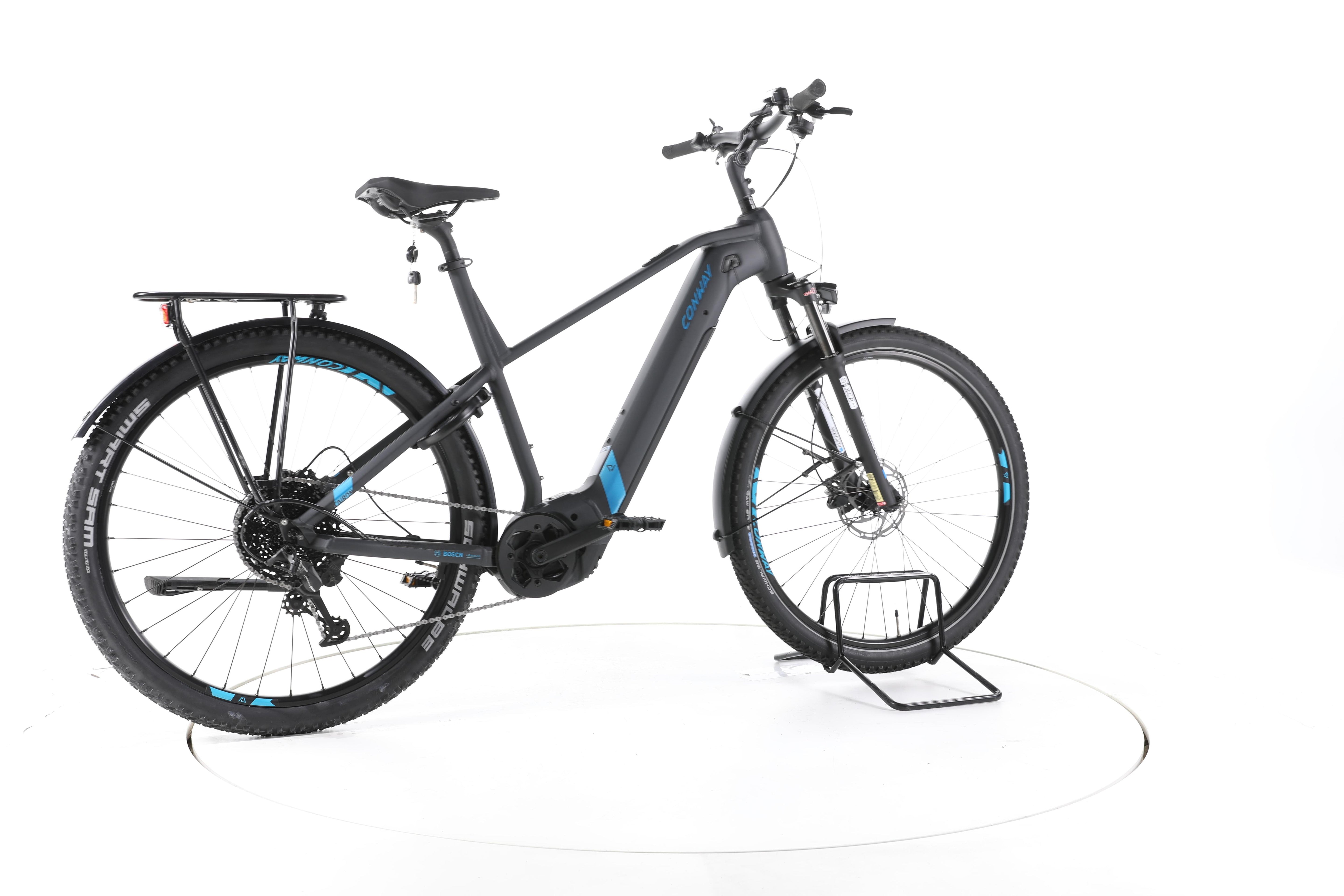Conway Cairon C 2.0 Trekking E-Bike - Image 12