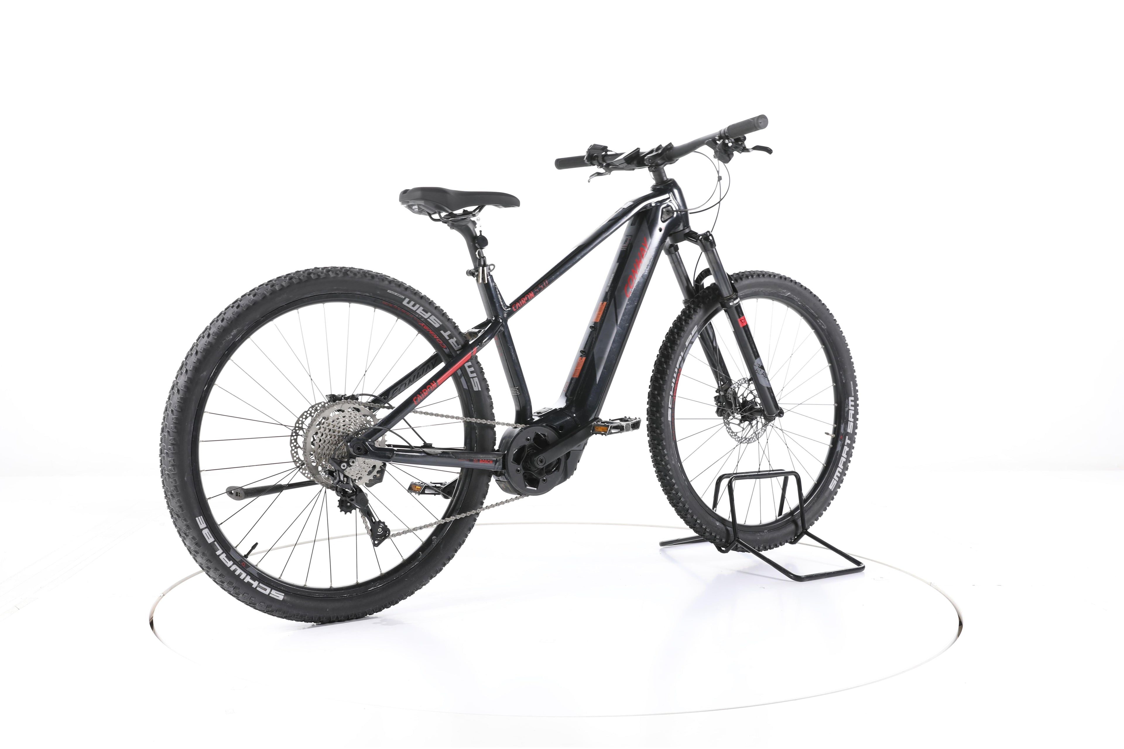 Conway Cairon S 5.0 E-Bike - Image 12