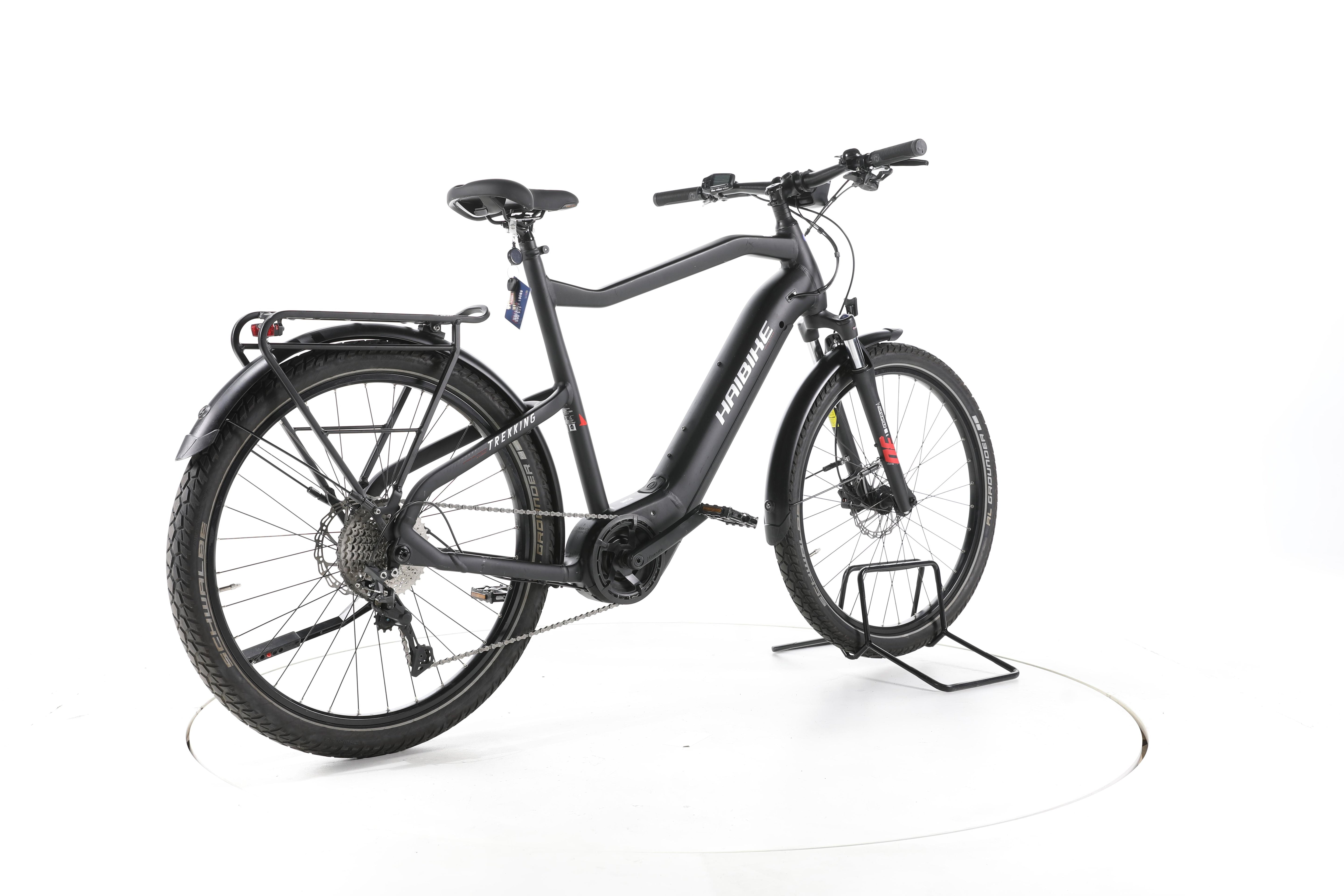 Haibike Trekking 6 Trekking E-Bike - Image 12