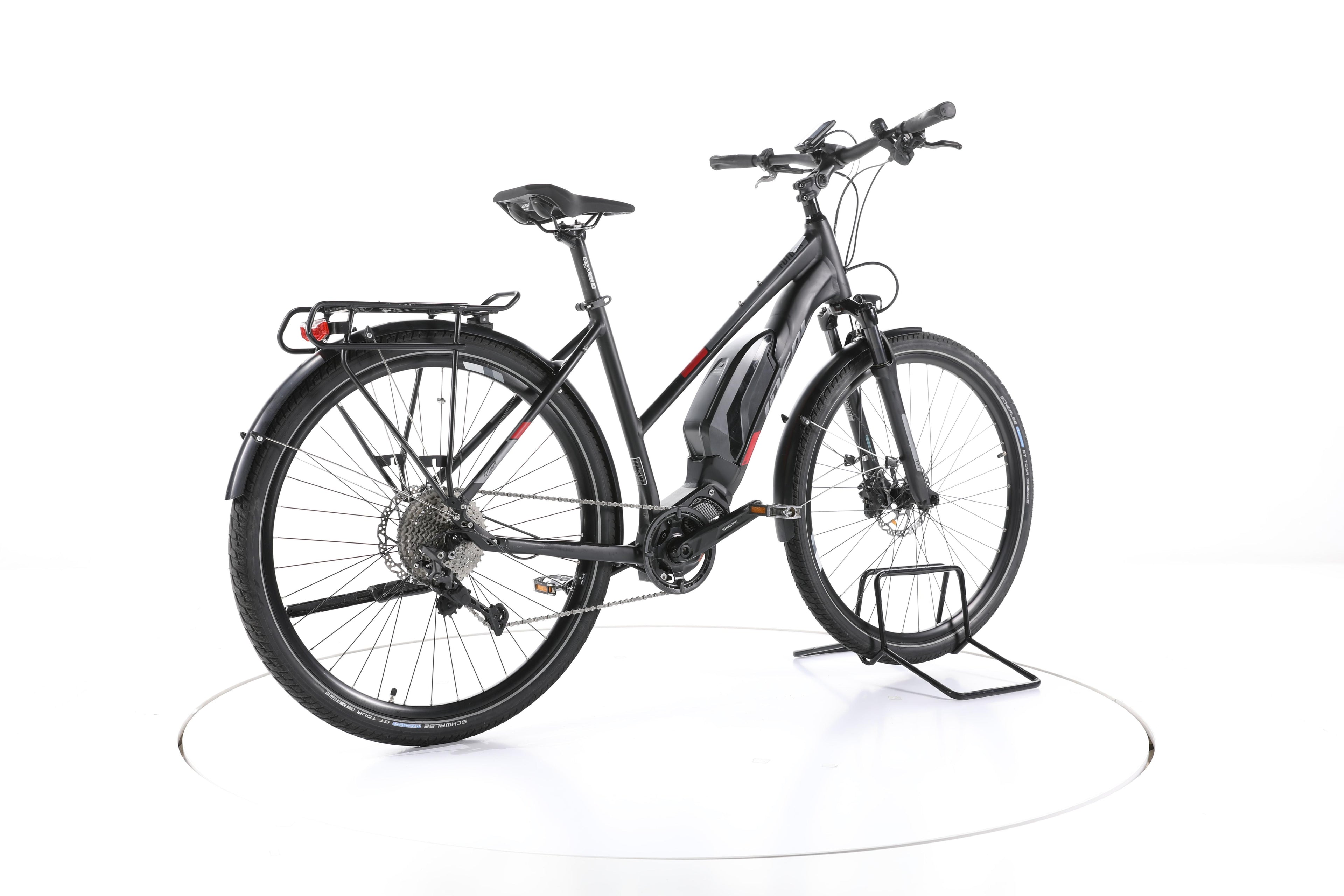 Ideal Futour-810X Trekking E-Bike - Image 12