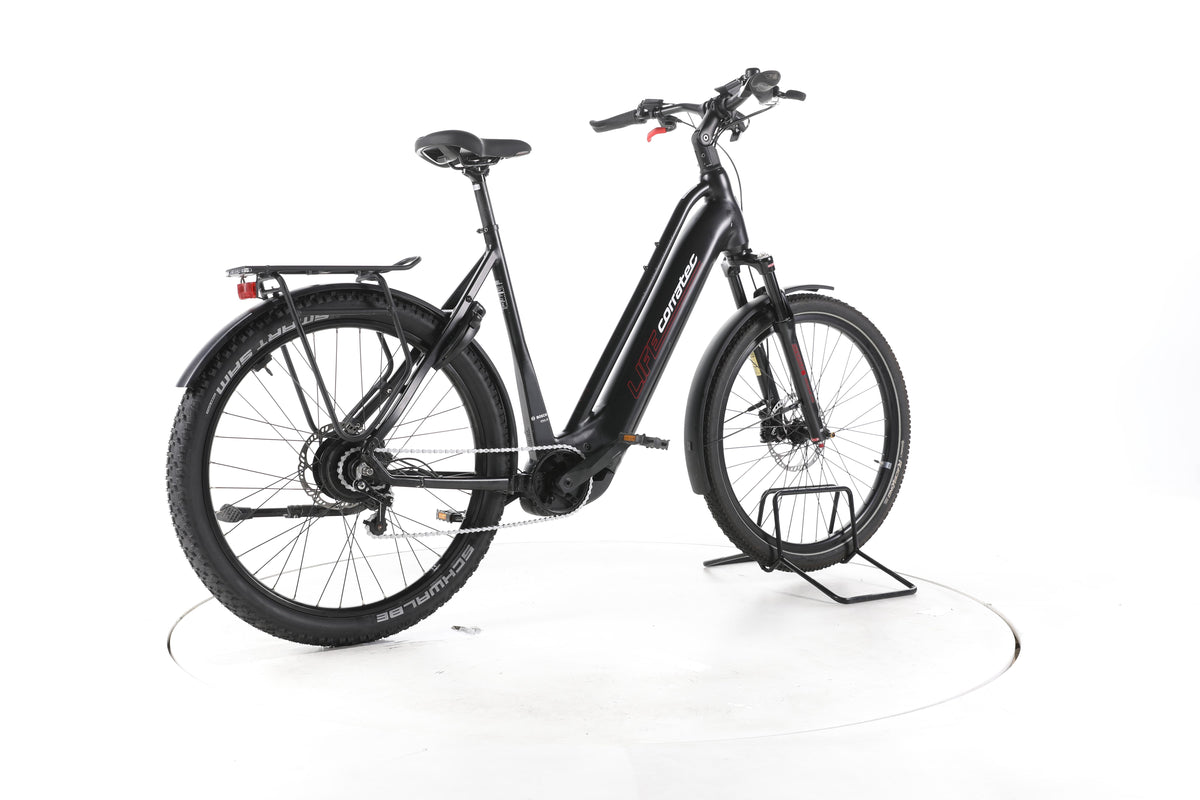 Corratec Life CX7 City E-Bike Tiefeinsteiger - Image 12