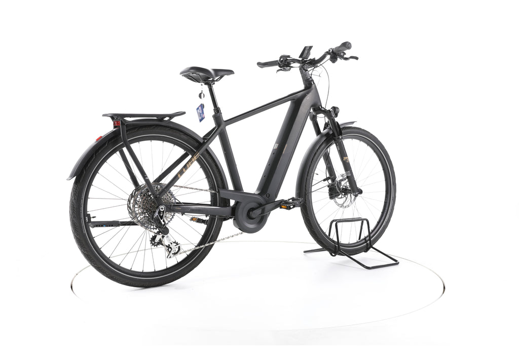 Cube Kathmandu Hybrid SLT Trekking E-Bike 2025 - Image 12