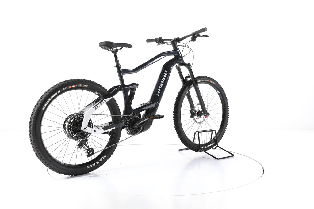 Haibike AllMtn 3 Fully E-Bike - Image 12