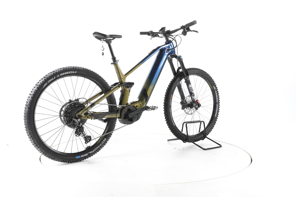 Conway Xyron S 4.9 E-Bike Fully - Image 12