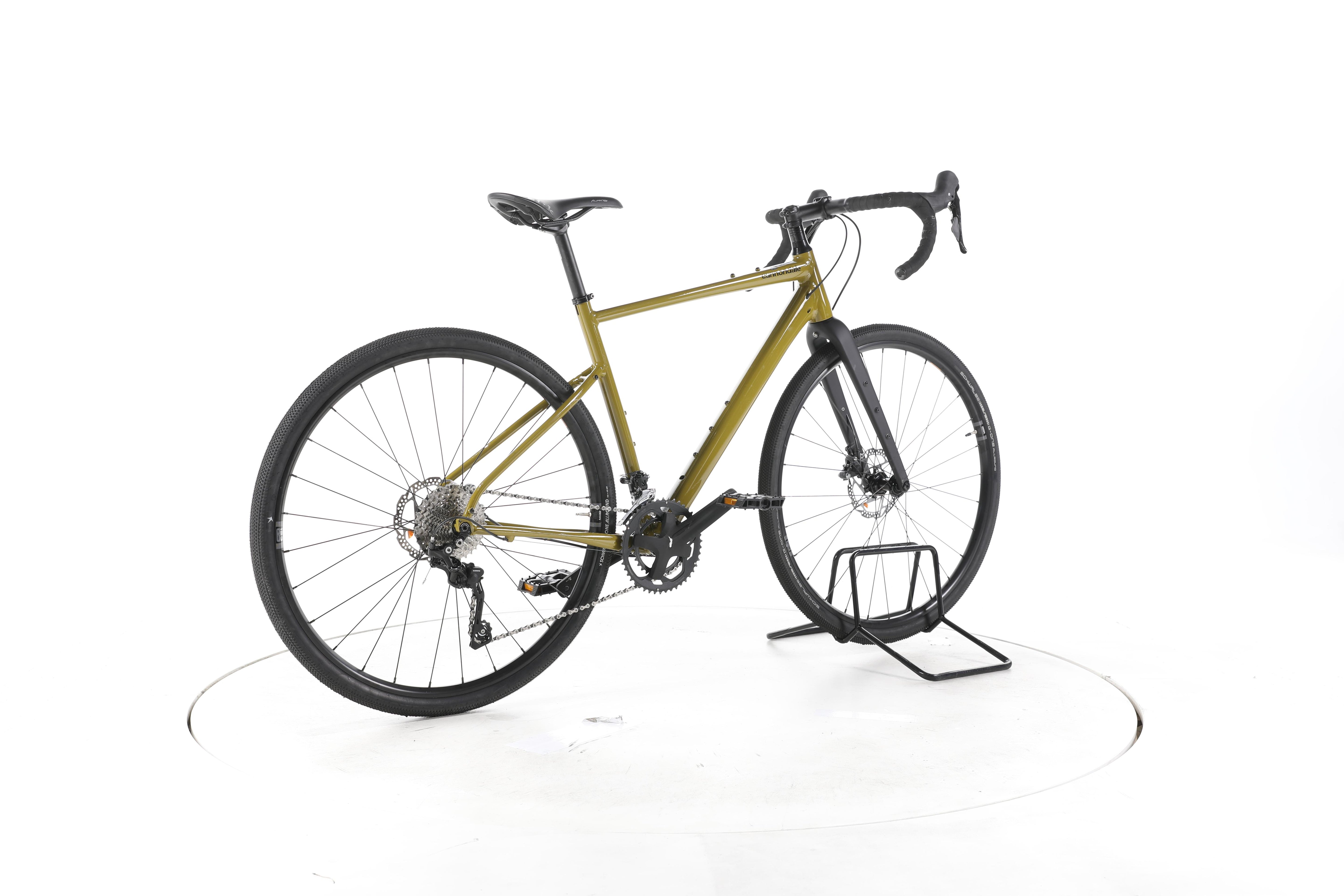 Cannondale Topstone 2 Gravel Gravelbike 2024 - Image 12