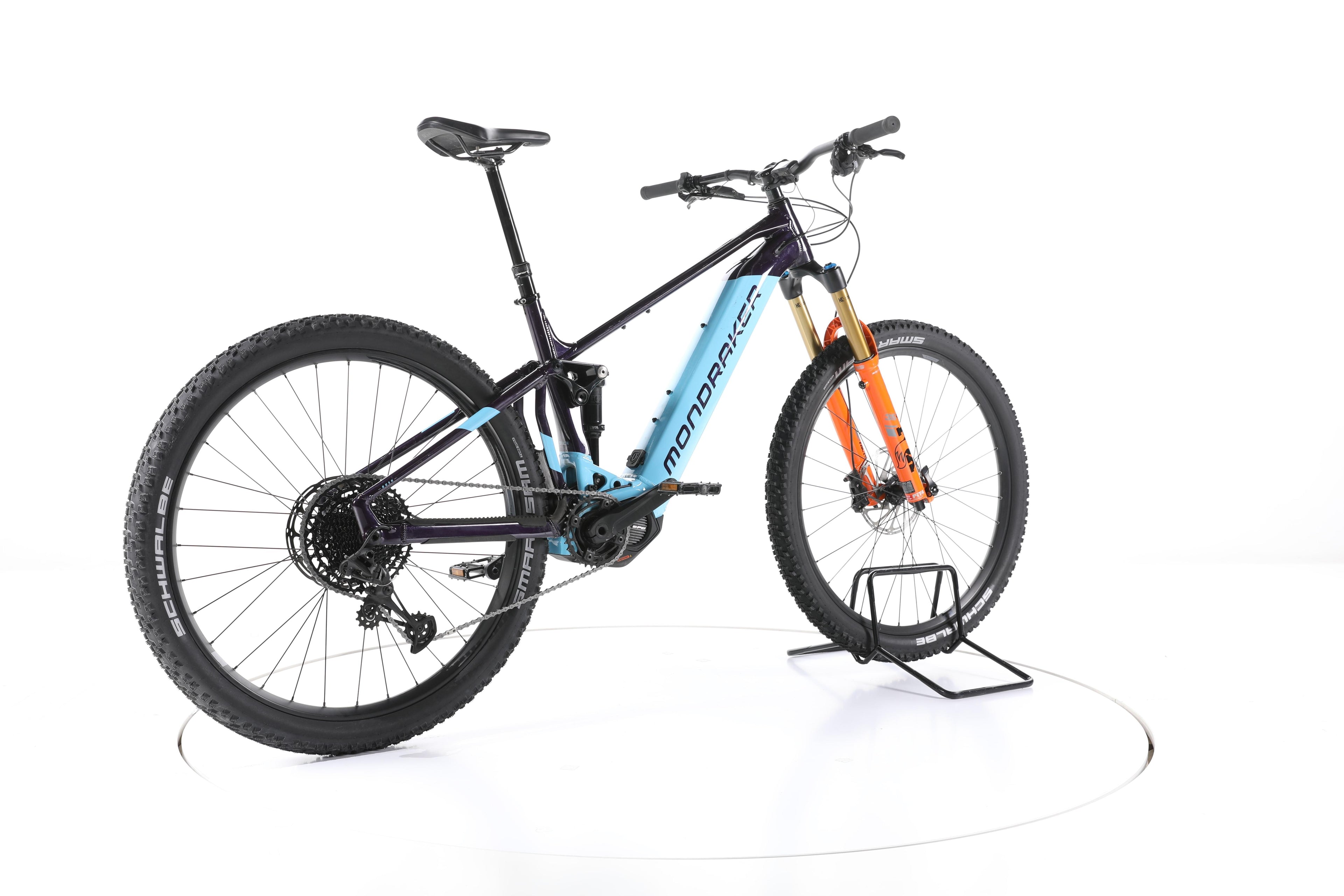 Mondraker DUSK R Fully E-Bike 2023 - Image 12