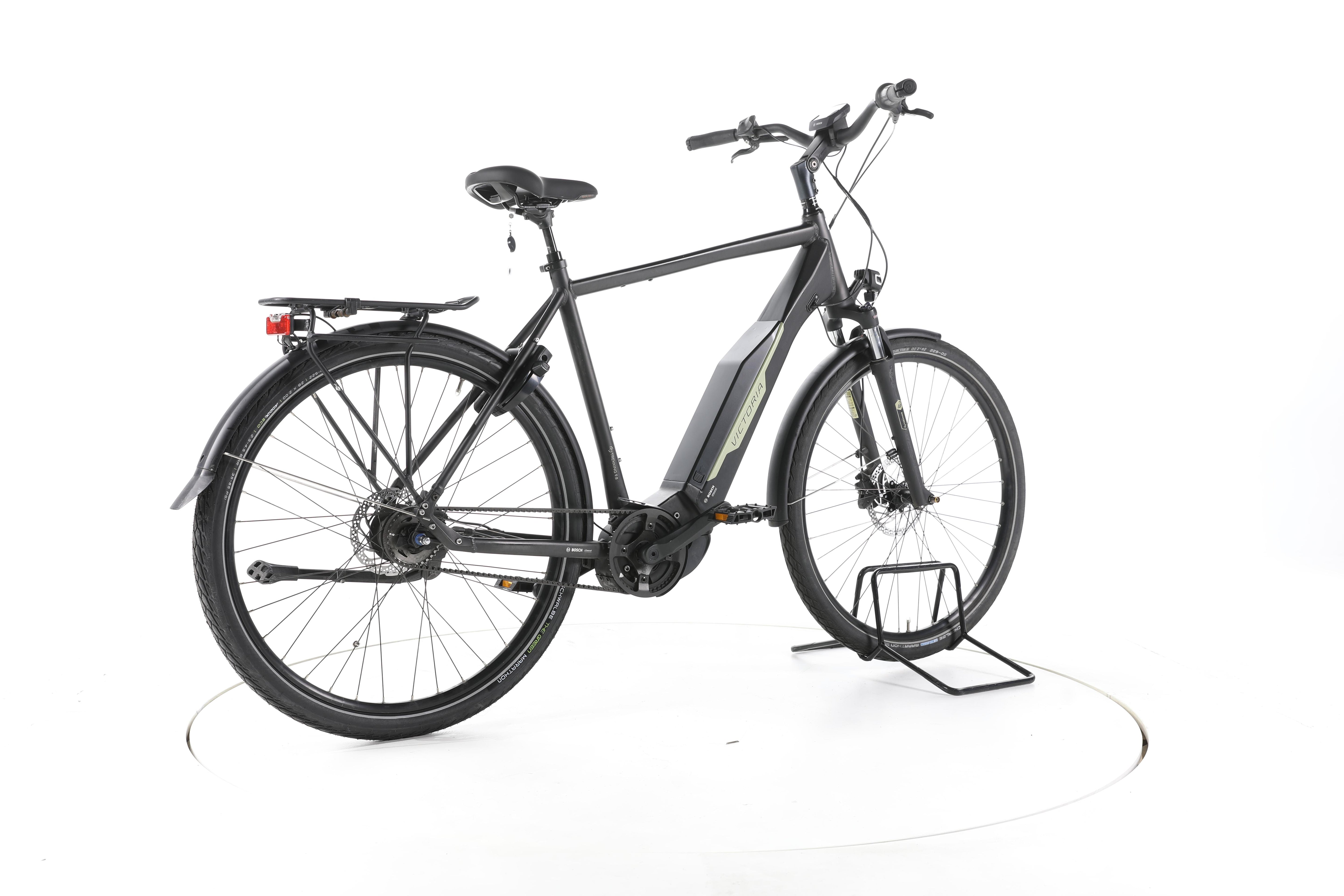 Victoria eTrekking 9.8 Trekking E-Bike - Image 12