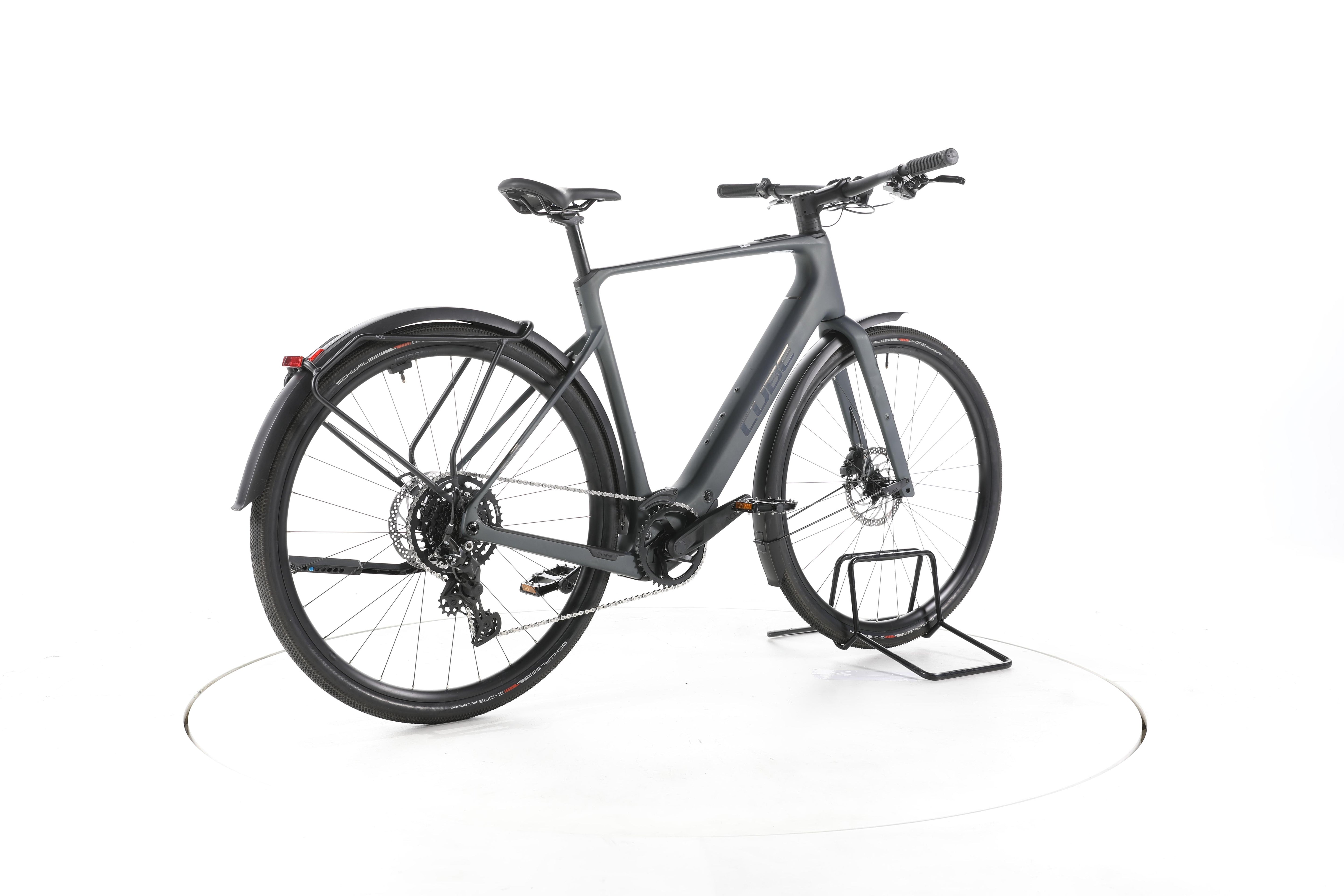 Cube Nulane Hybrid C 62 race FE E-Bike Carbon 2025 - Image 12