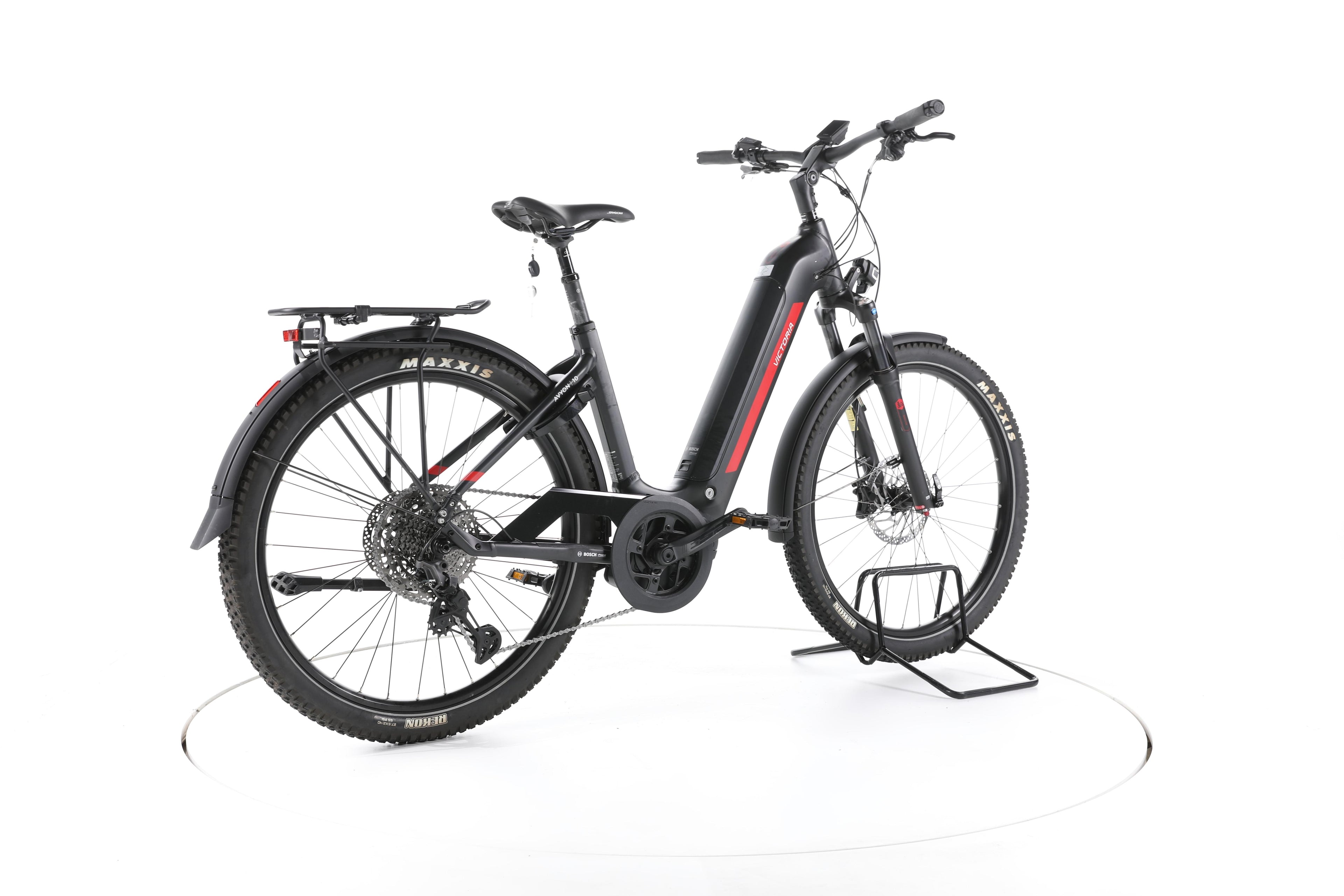 Victoria Avyon 10 Trekking E-Bike Tiefeinsteiger 2023 - Image 12