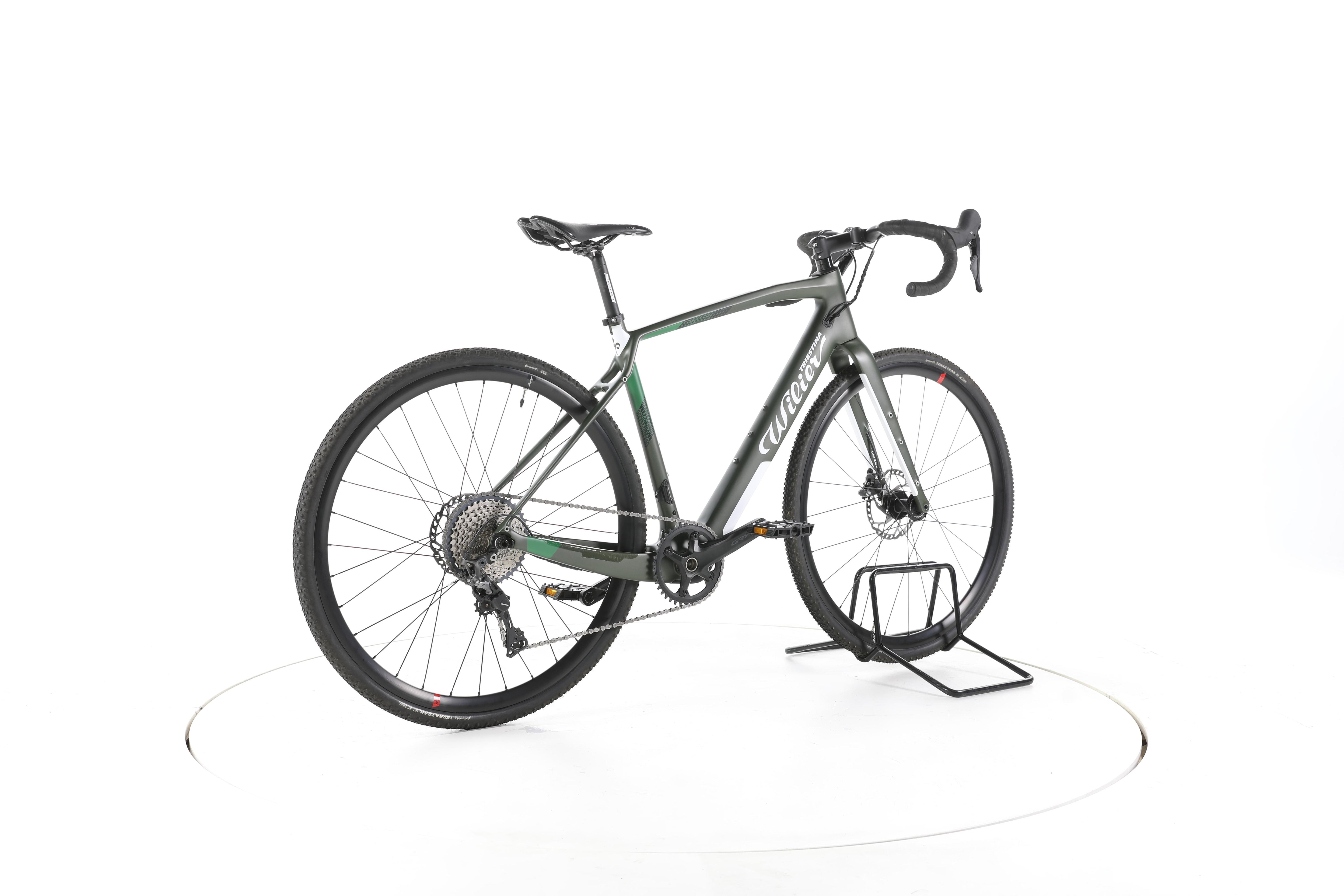 Wilier Jena Hybrid E-Gravelbike - Image 12