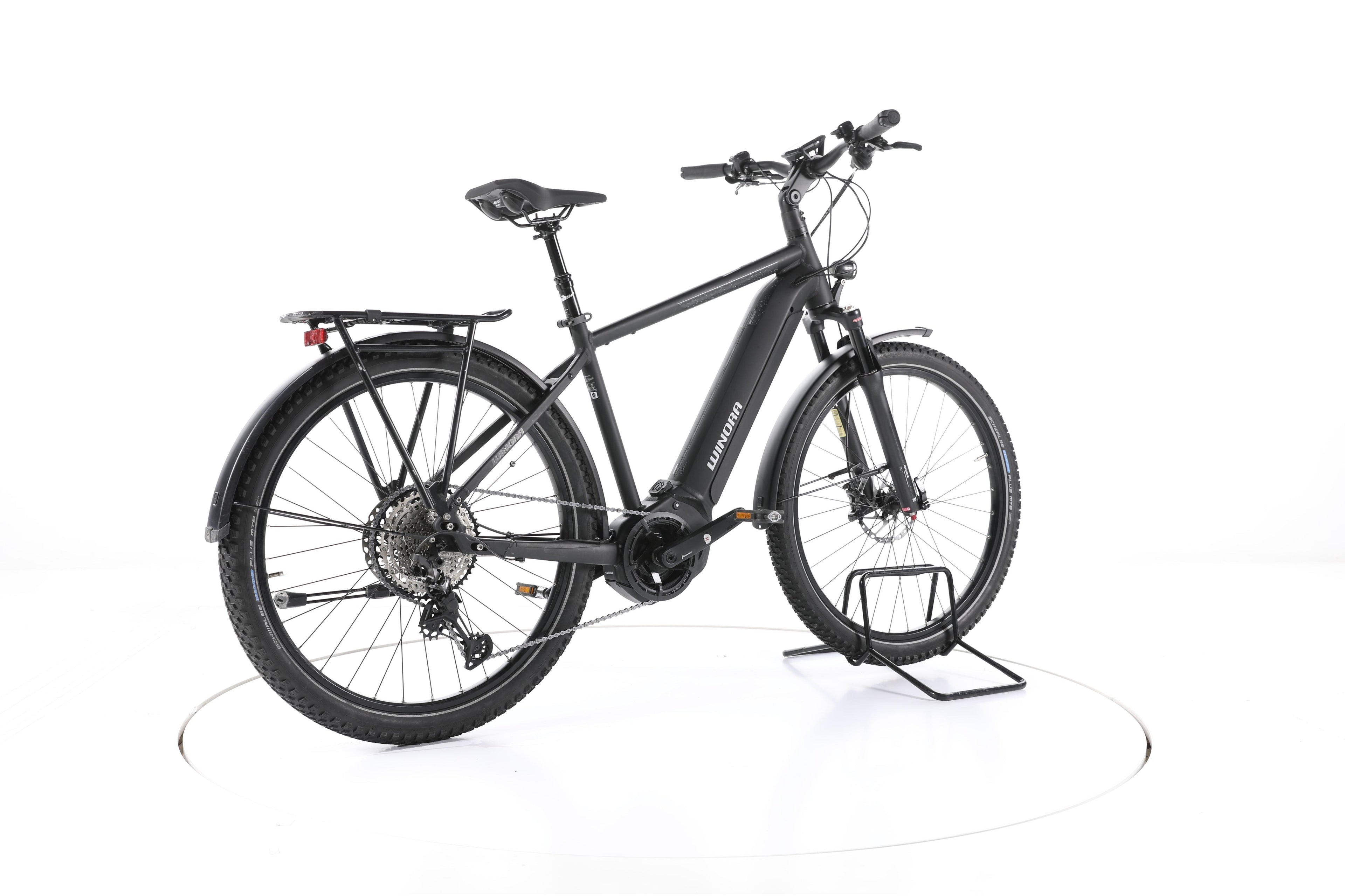 Winora Yucatan 12 Pro Trekking E-Bike - Image 12