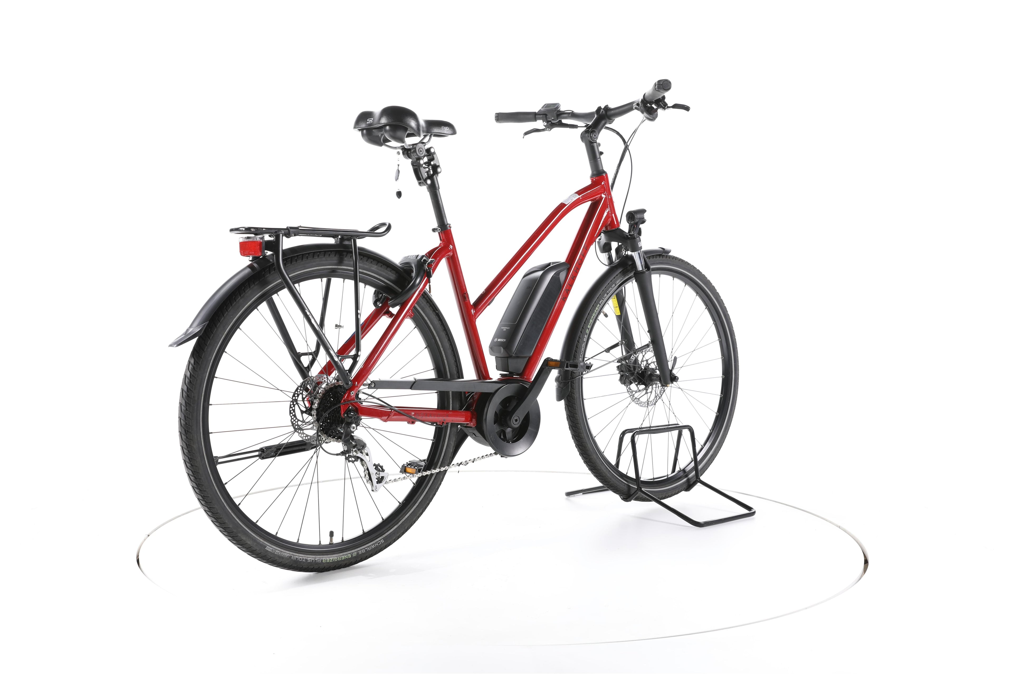 Kalkhoff Endeavour 1.B Move Trekking E-Bike - Image 12