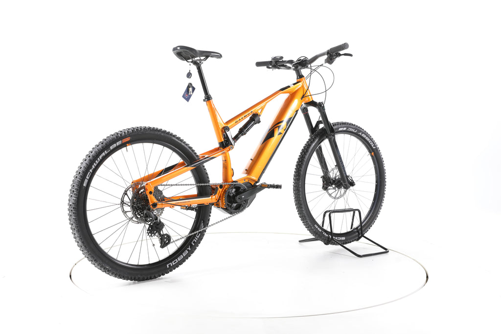 R Raymon TrailRay 140E 8.0 Fully E-Bike - Image 12