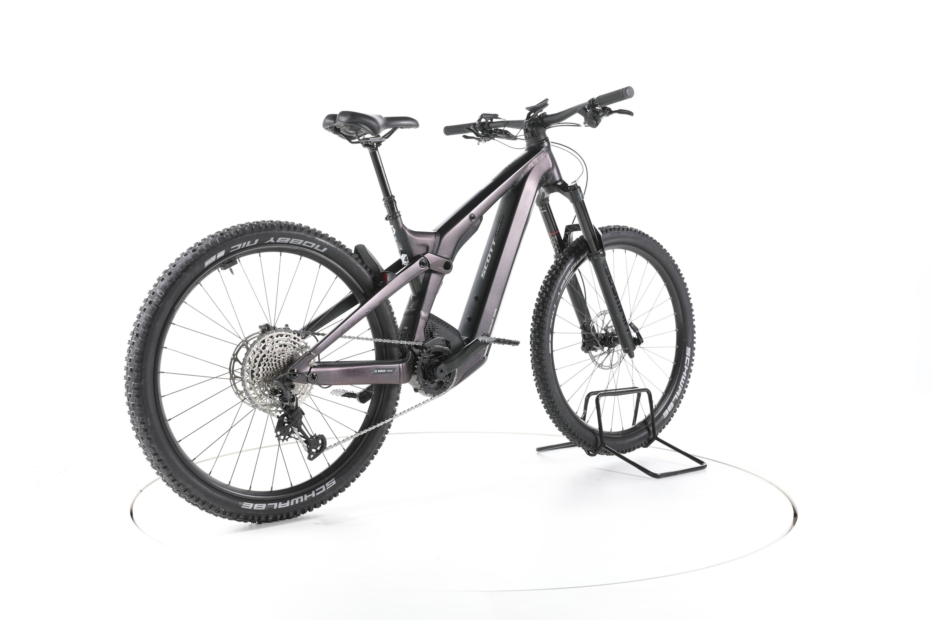 Scott Patron eRIDE 920 Fully E-Bike 2023 - Image 12