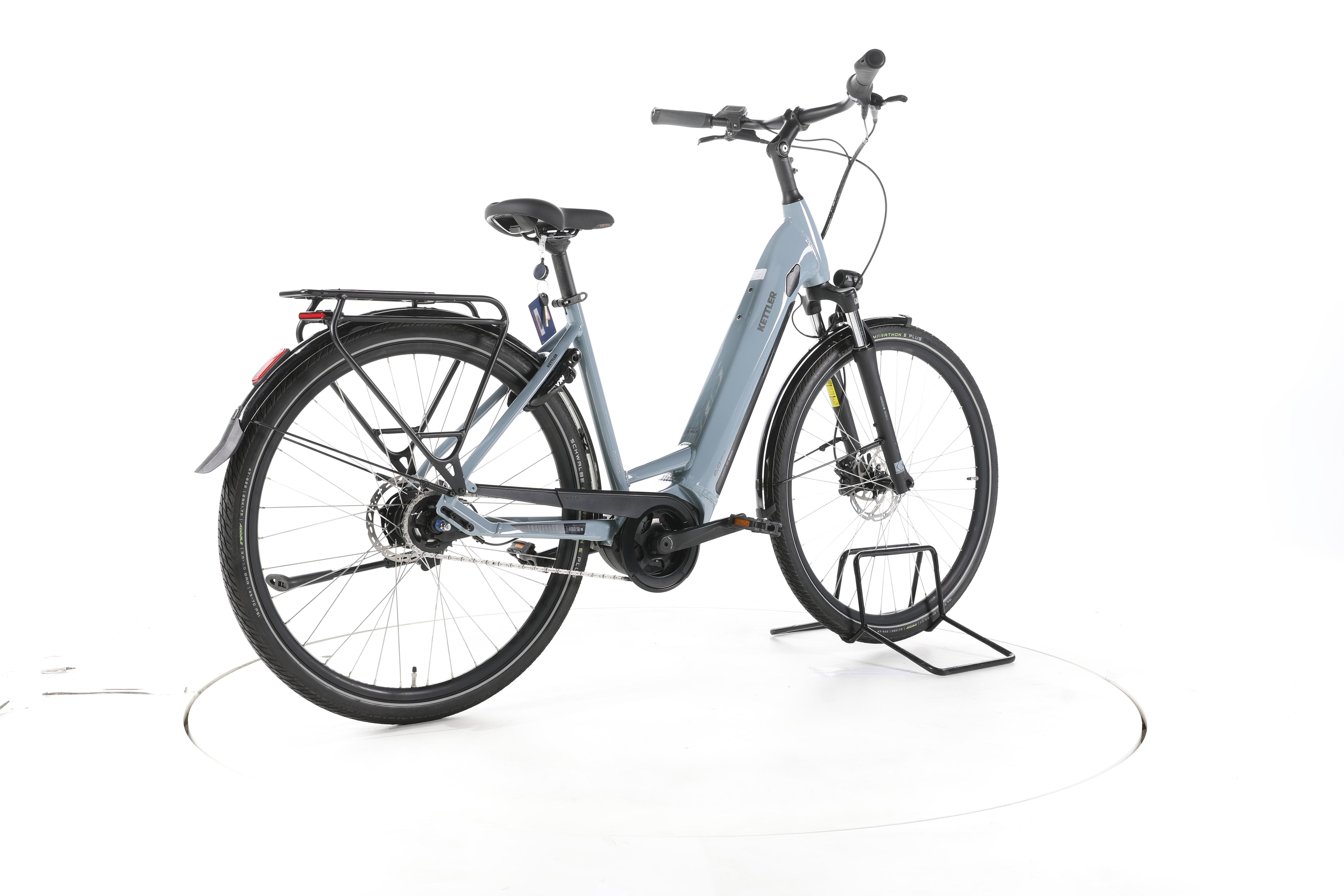 Kettler Traveller E-Gold City E-Bike Tiefeinsteiger - Image 12