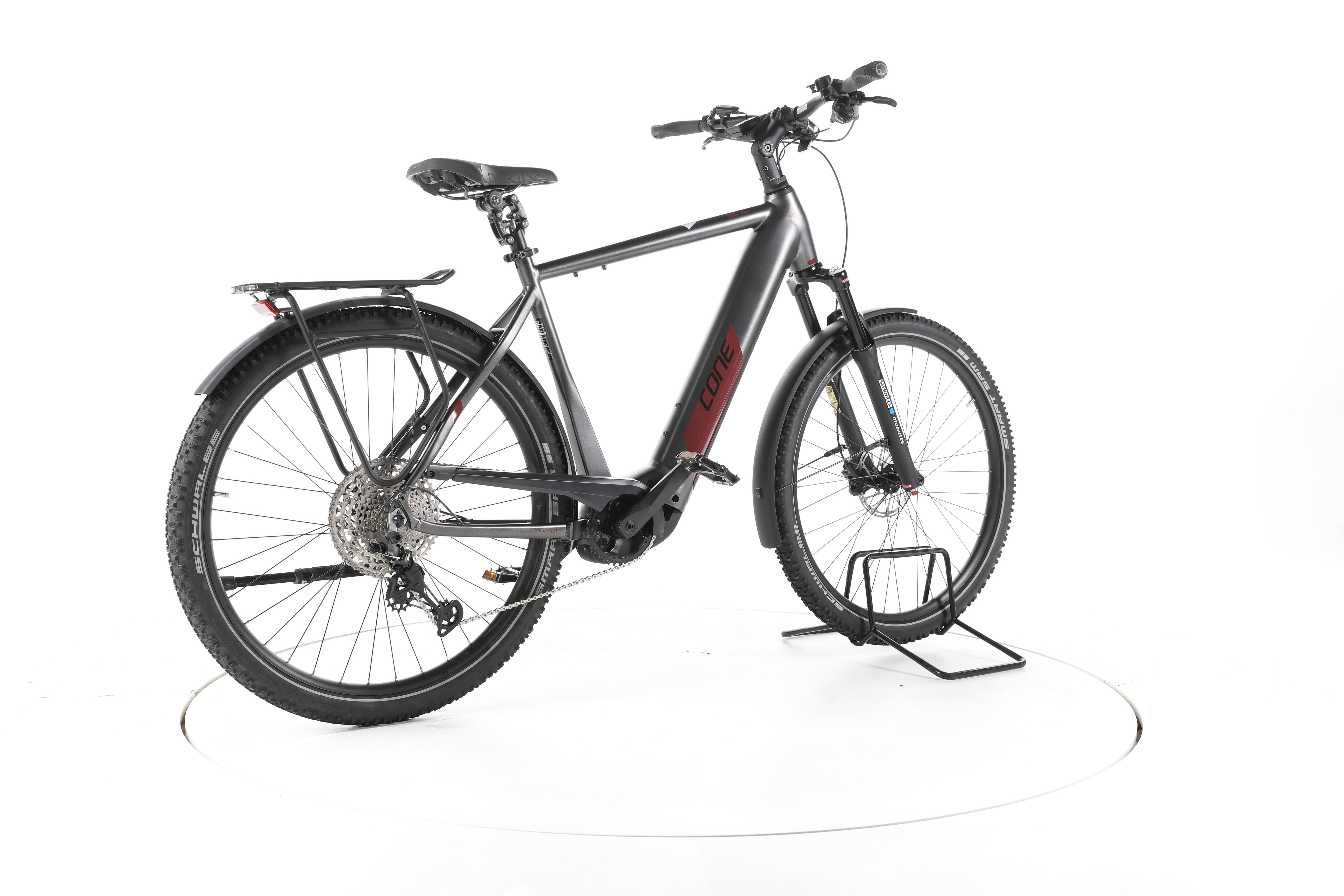 CONE Bikes eSUV IN 4.0 Trekking E-Bike - Image 12
