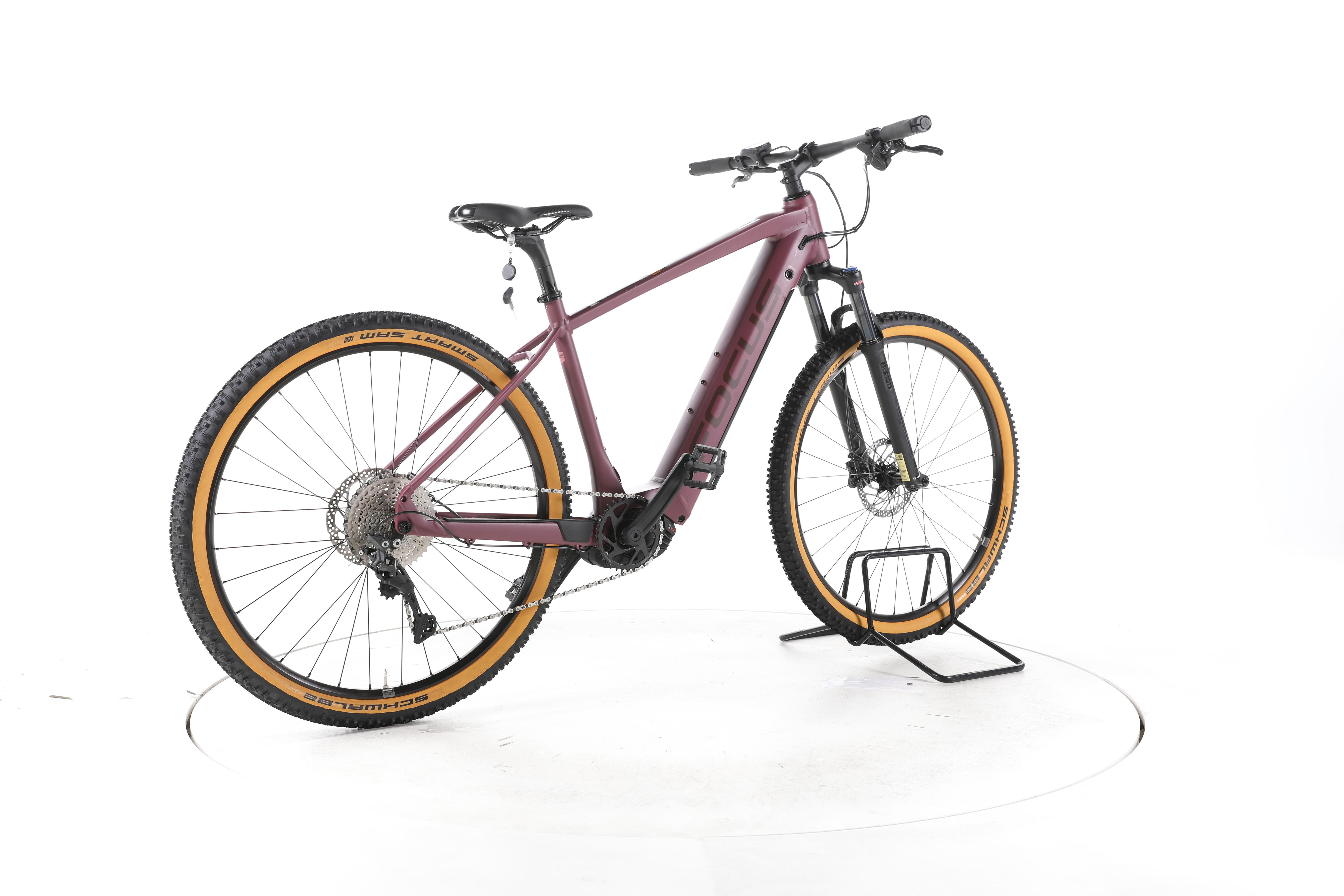 Focus JARIFA² 6.7 E-Bike - Image 12