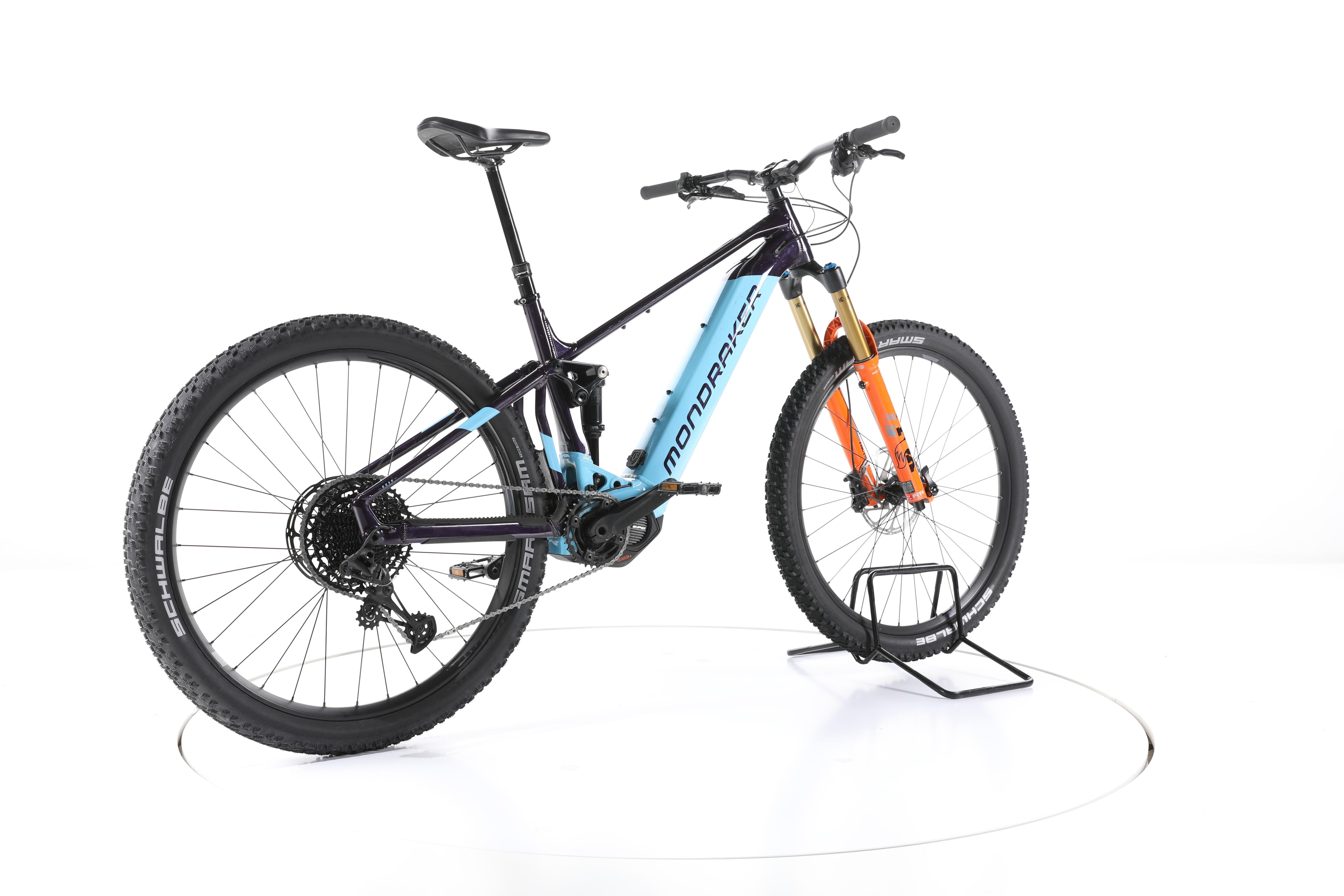 Mondraker DUSK R Fully E-Bike - Image 12
