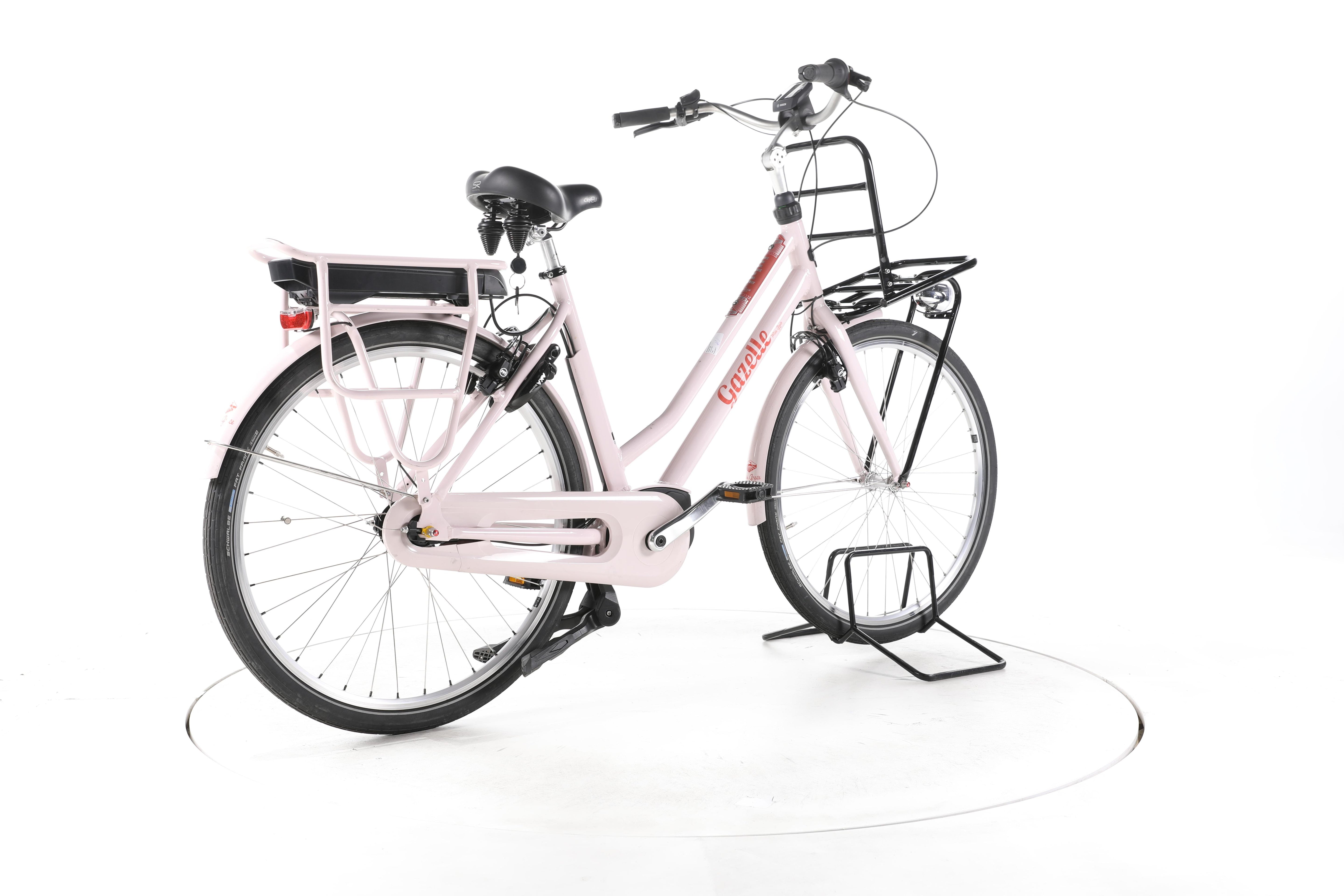 Gazelle Miss Grace City E-Bike Tiefeinsteiger - Image 12