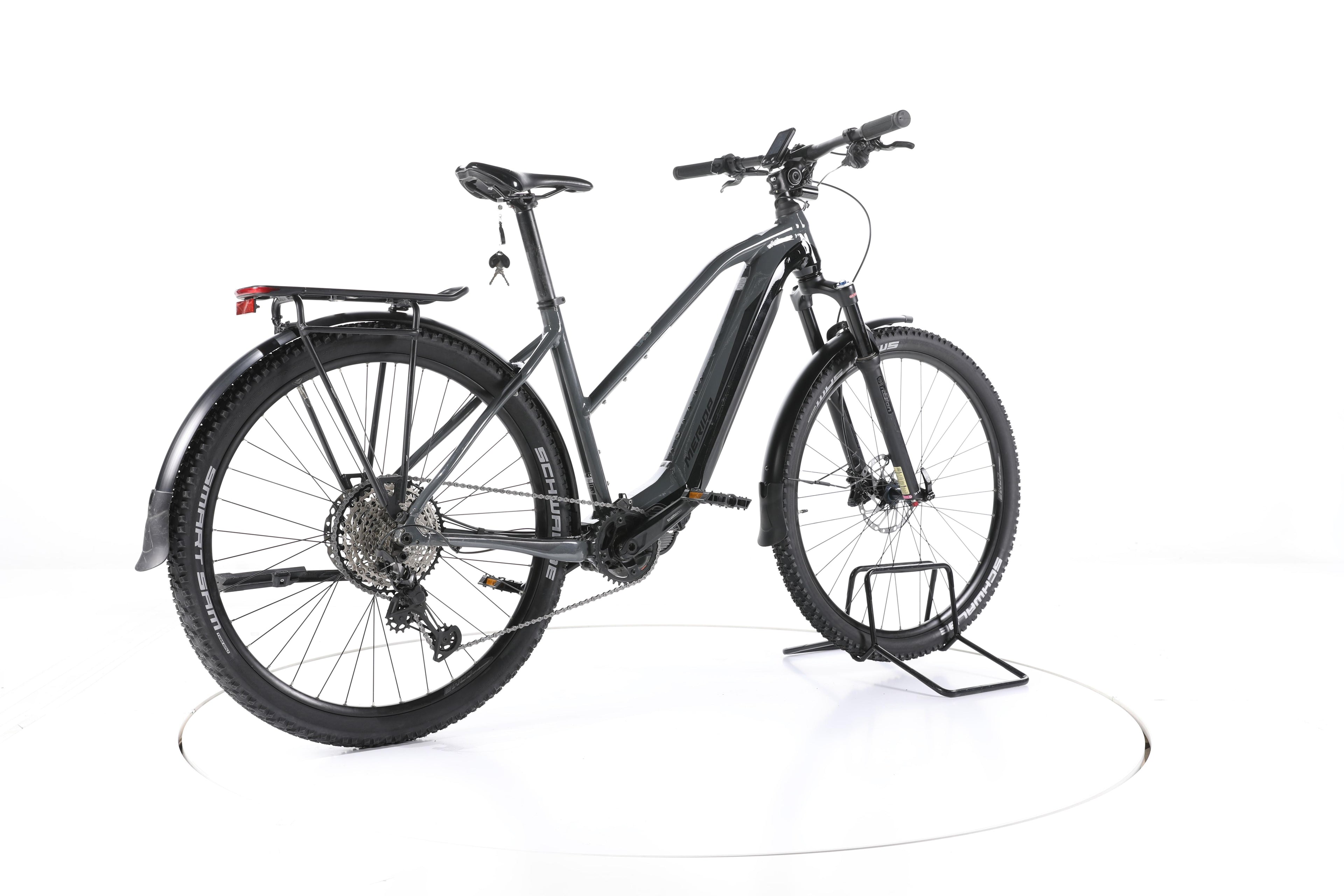 Merida eBig Tour 700 EQ Trekking E-Bike - Image 12