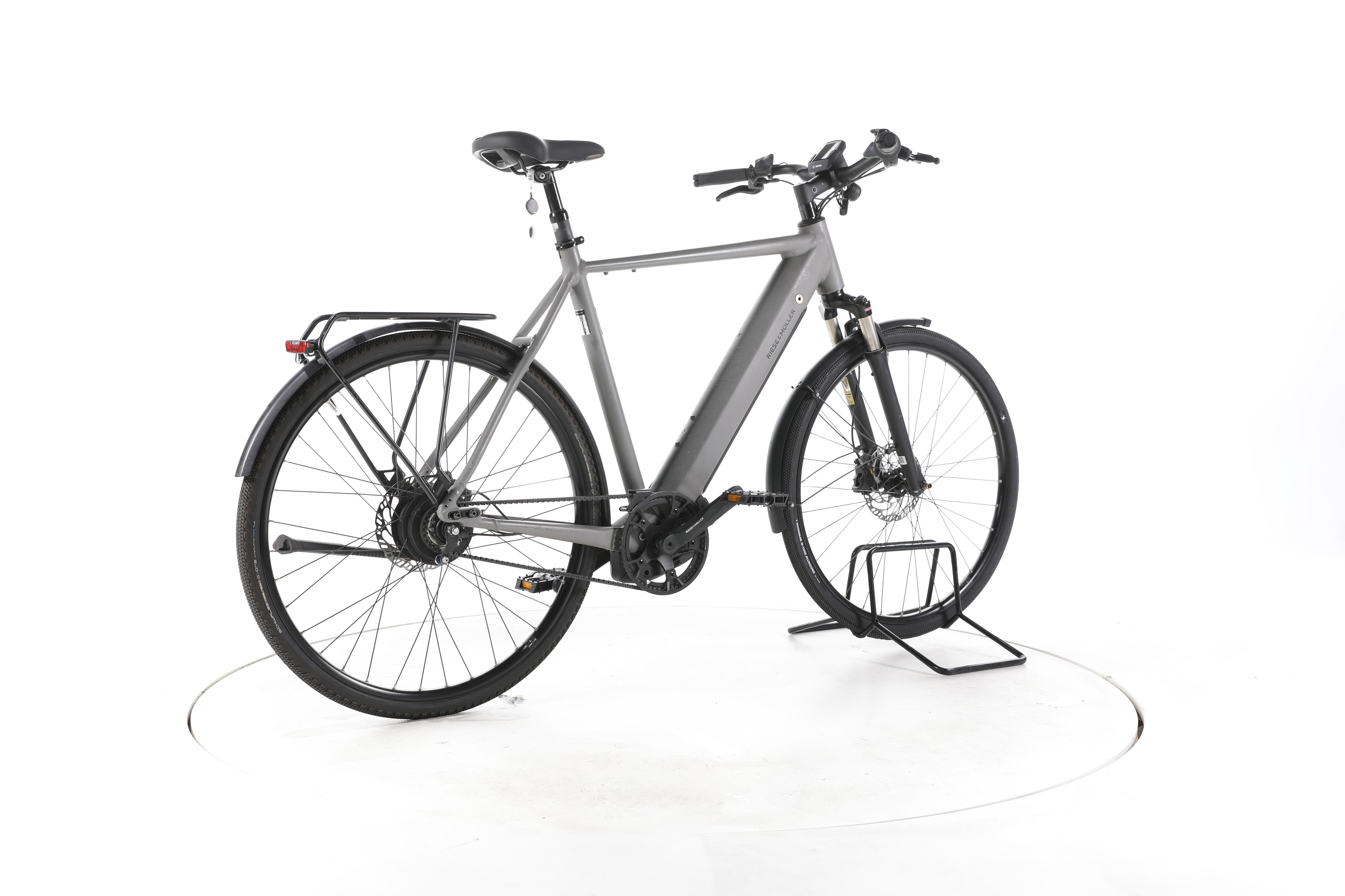 Riese & Müller Roadster vario City E-Bike - Image 12