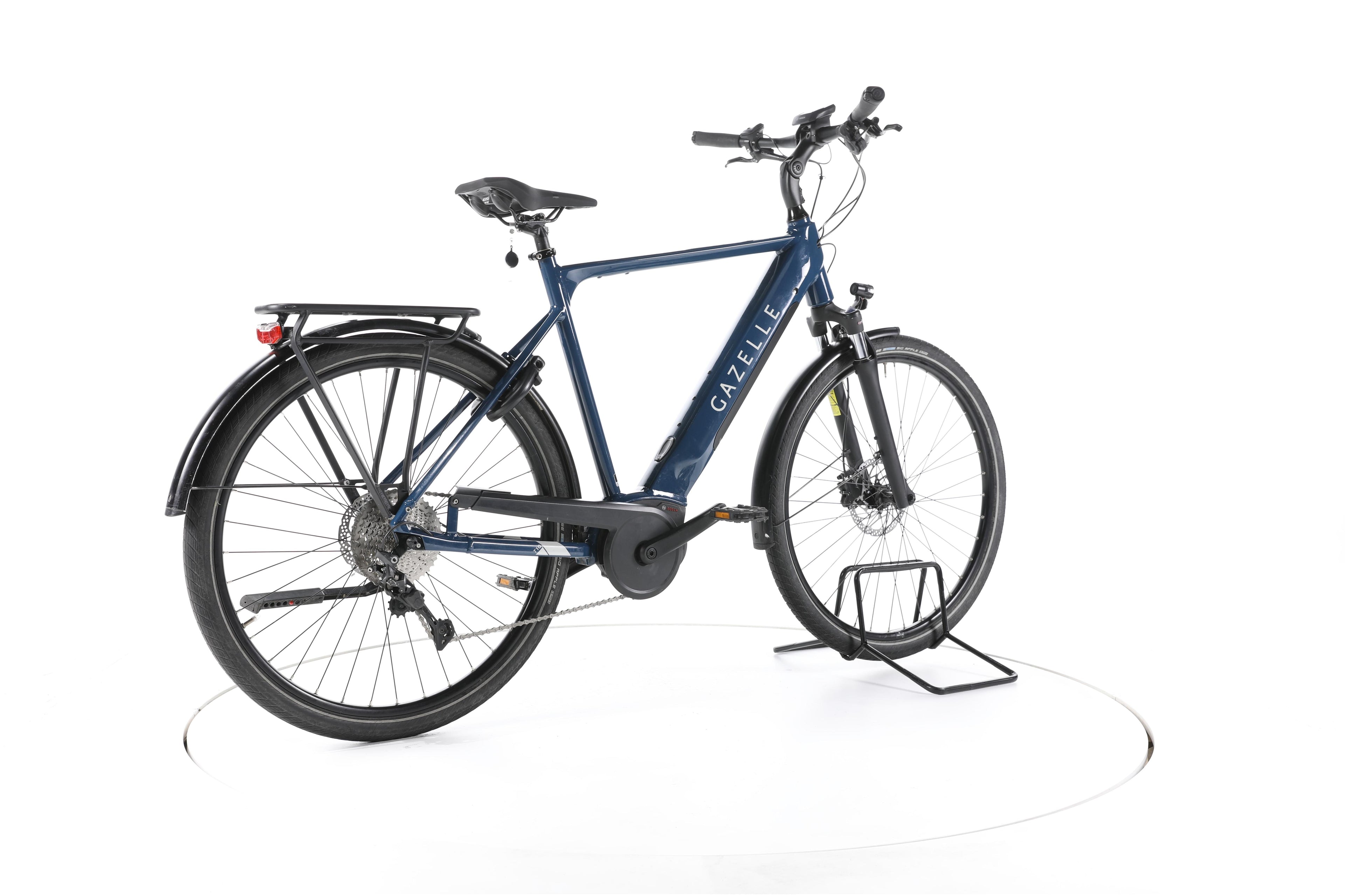 Gazelle Medeo T10 HMB Trekking E-Bike - Image 12