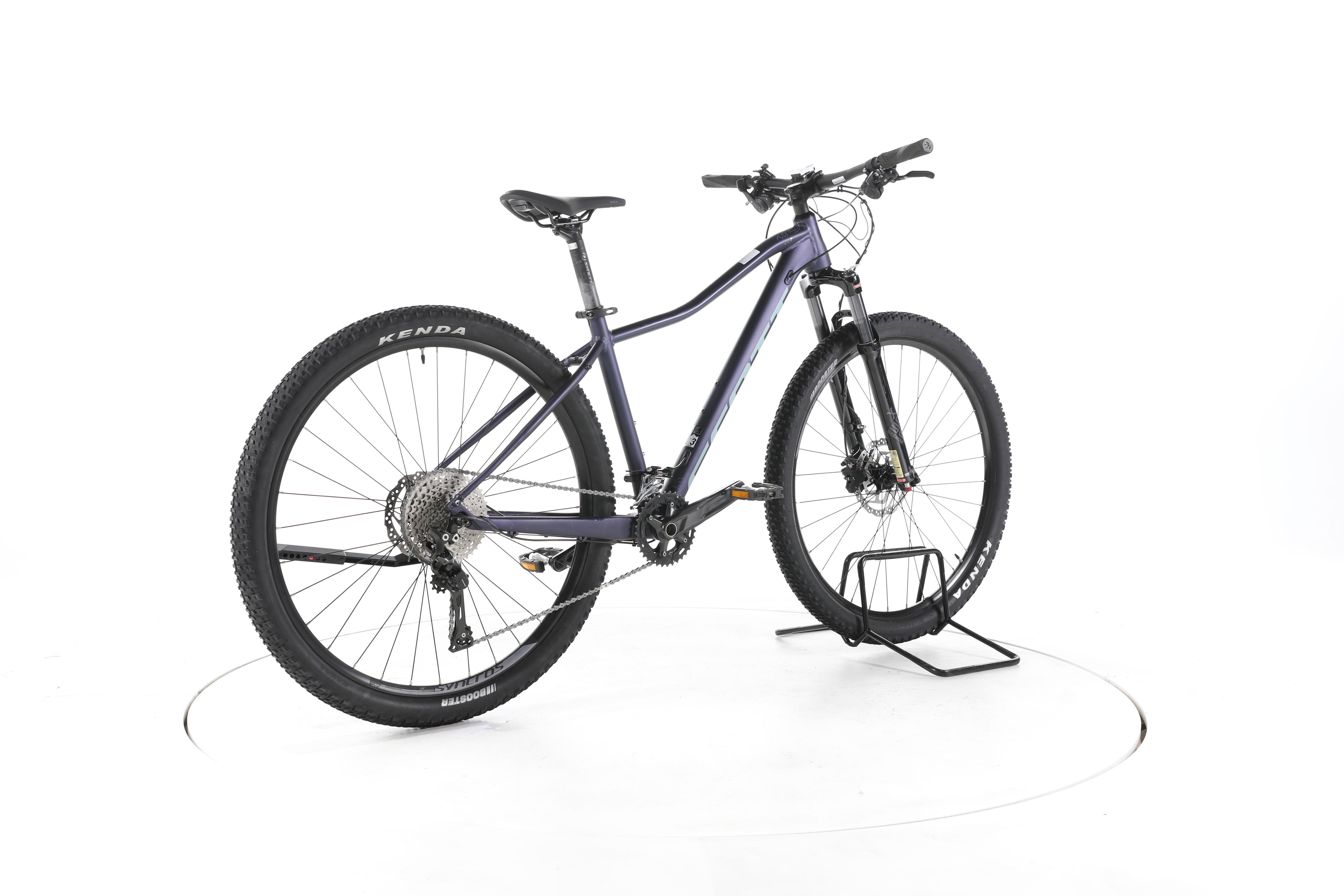 Scott Contessa Active 10 Fahrrad City & Trekking - Image 12
