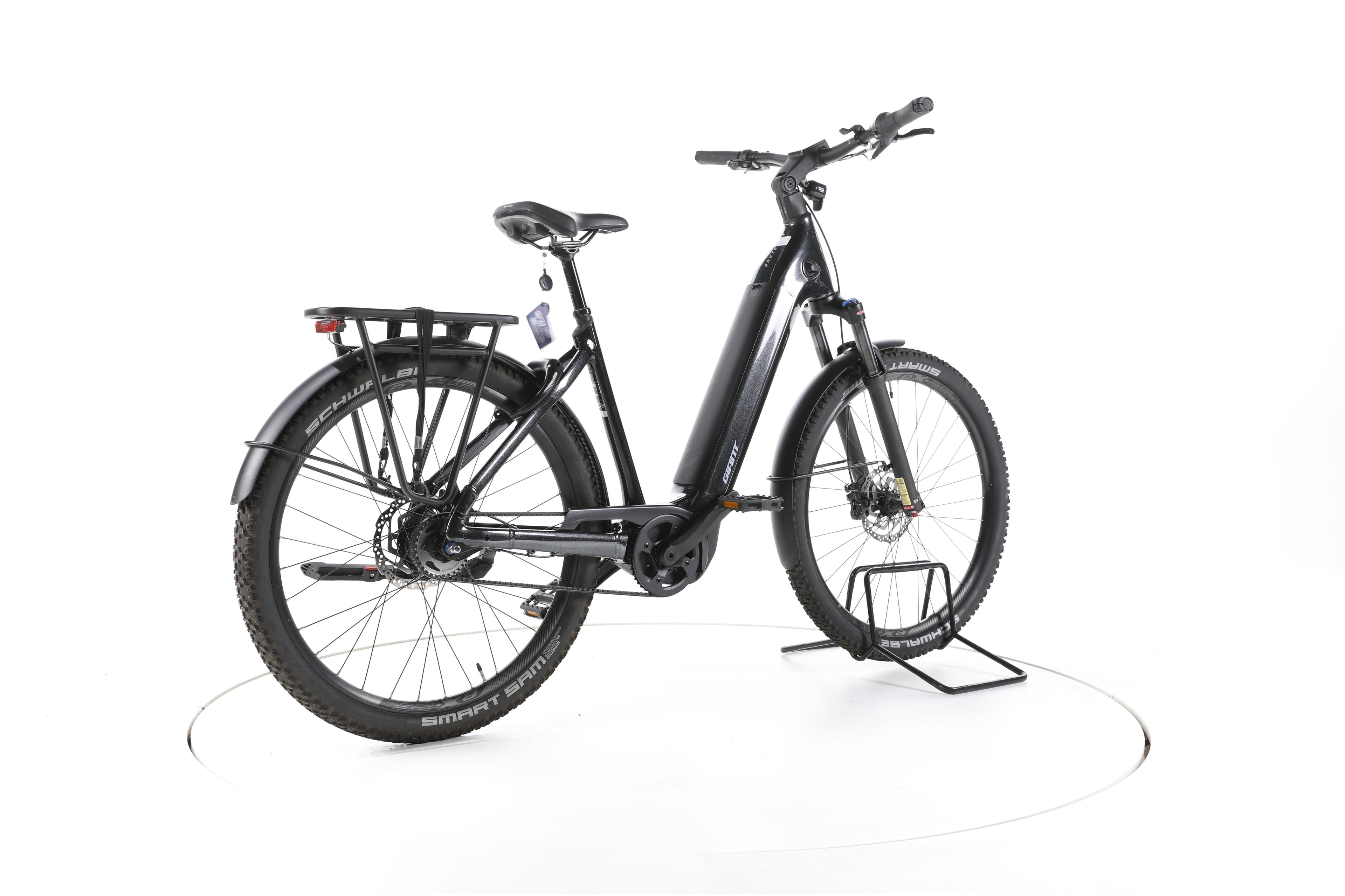 Giant AnyTour X E+ 2 City E-Bike Tiefeinsteiger 2024 - Image 12