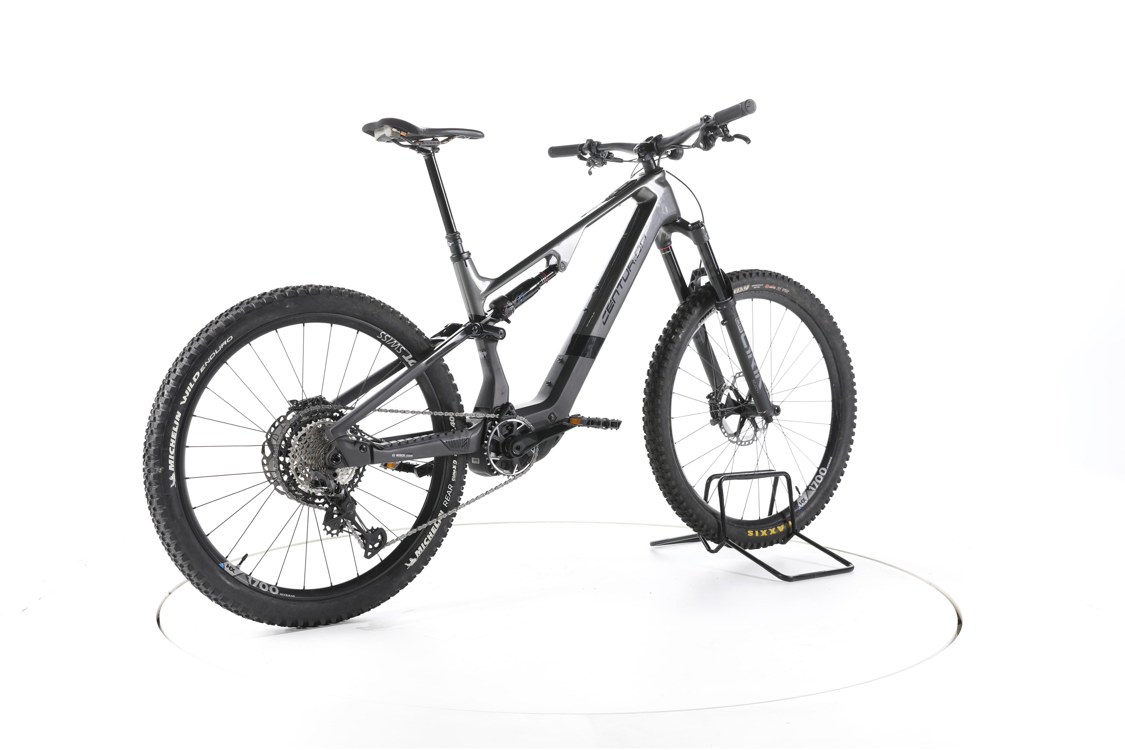 Centurion No Pogo SL R6000i Fully E-Bike Carbon 2024 - Image 12