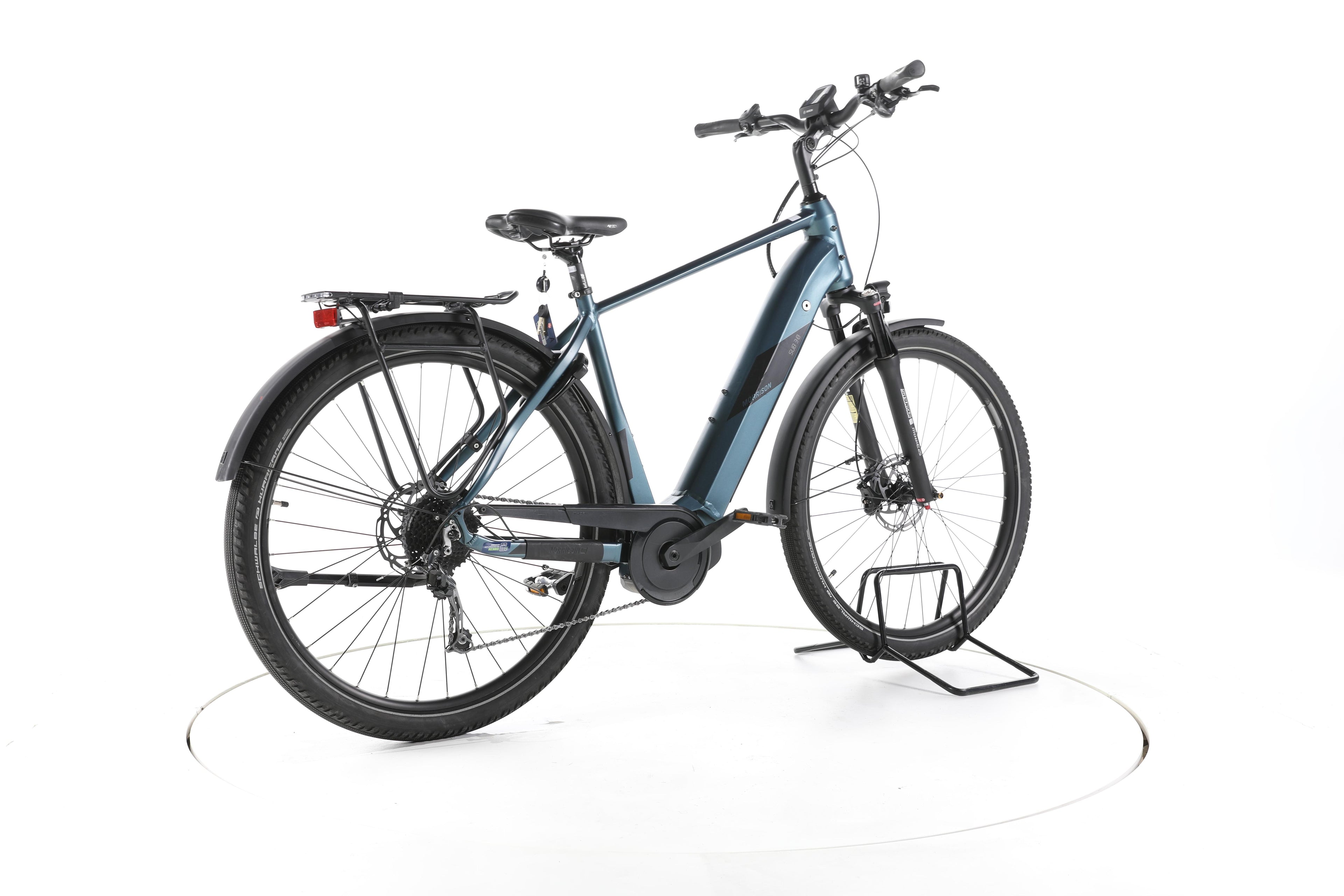 MORRISON SUB 3.0 Trekking E-Bike - Image 12