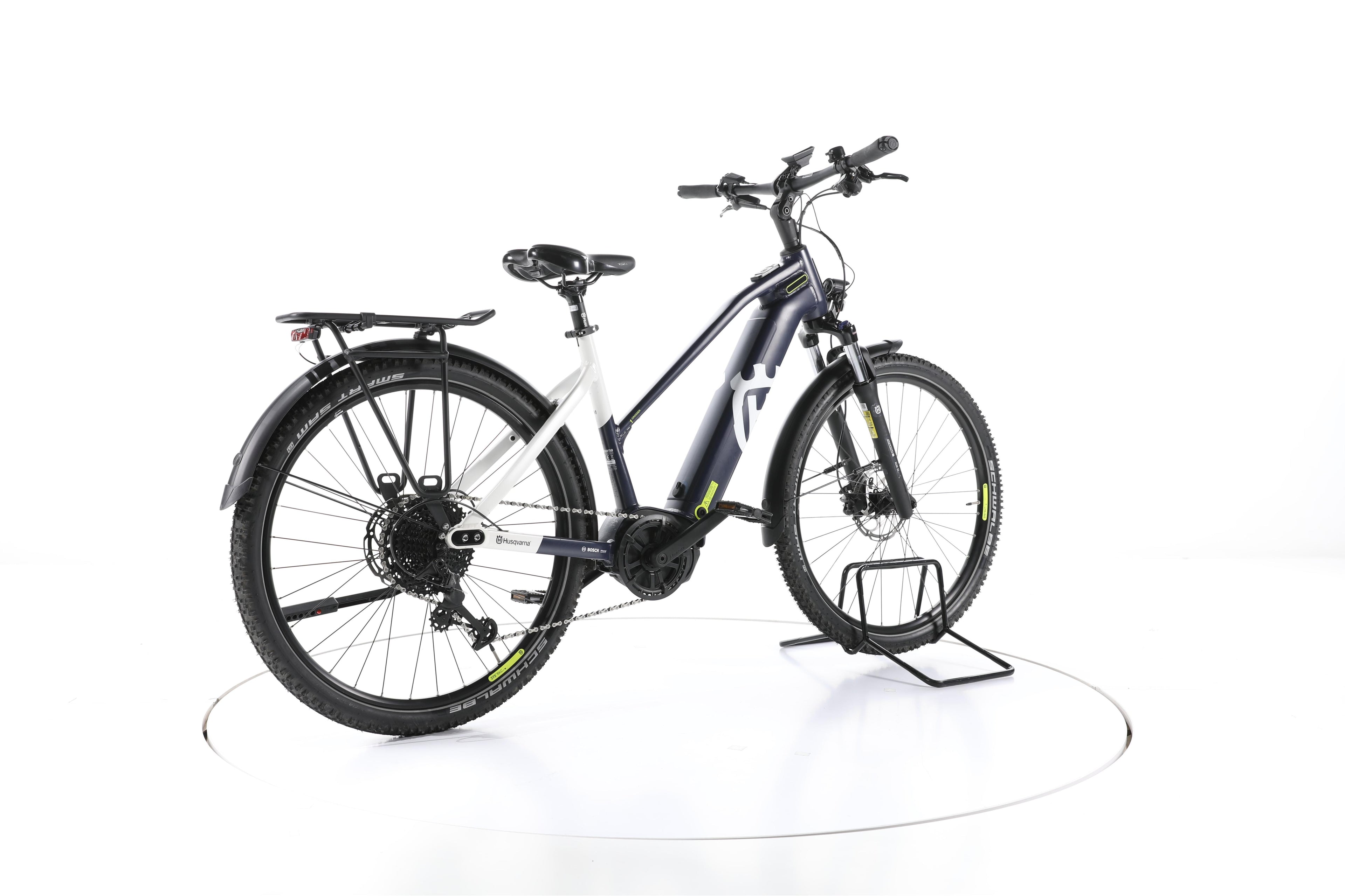 Husqvarna E-Bicycles Crosser 1 Trekking E-Bike 2024 - Image 12