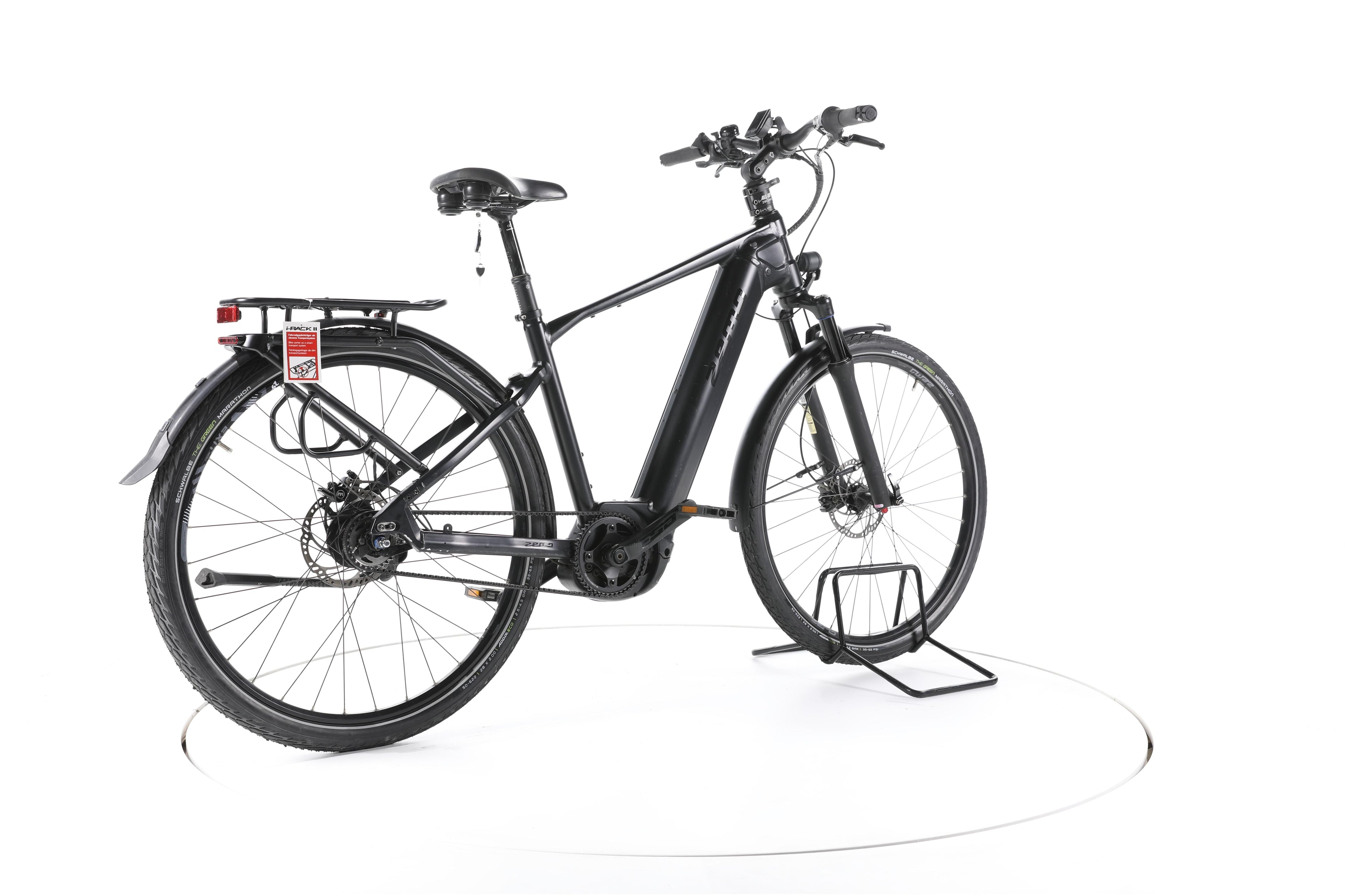 ZEMO ZE 5F Plus City E-Bike - Image 12
