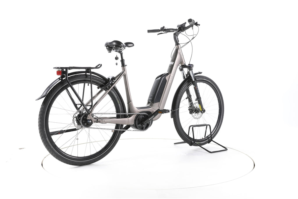 Kalkhoff Image 1.B XXL City E-Bike Tiefeinsteiger - Image 12