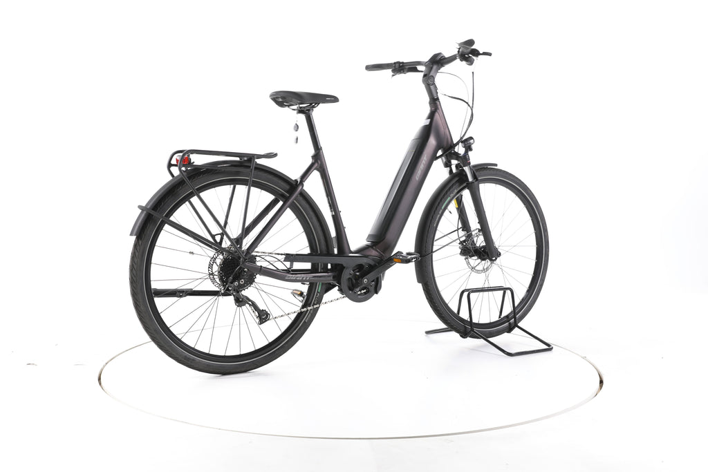 Giant DailyTour E+ 3 Trekking E-Bike Tiefeinsteiger - Image 12