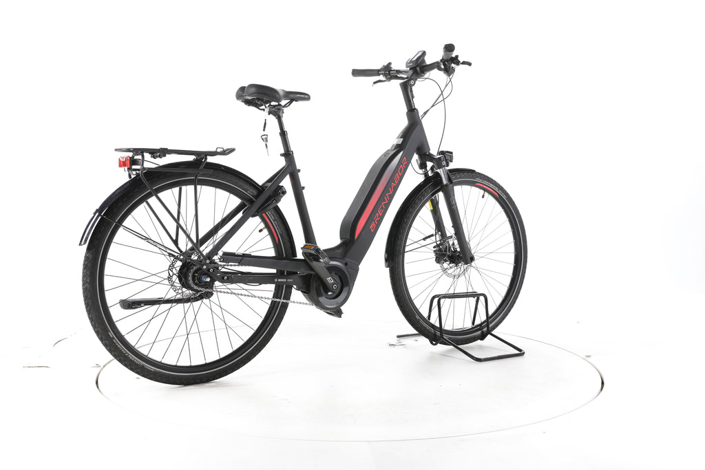 Brennabor T 43 E City E-Bike Tiefeinsteiger - Image 12