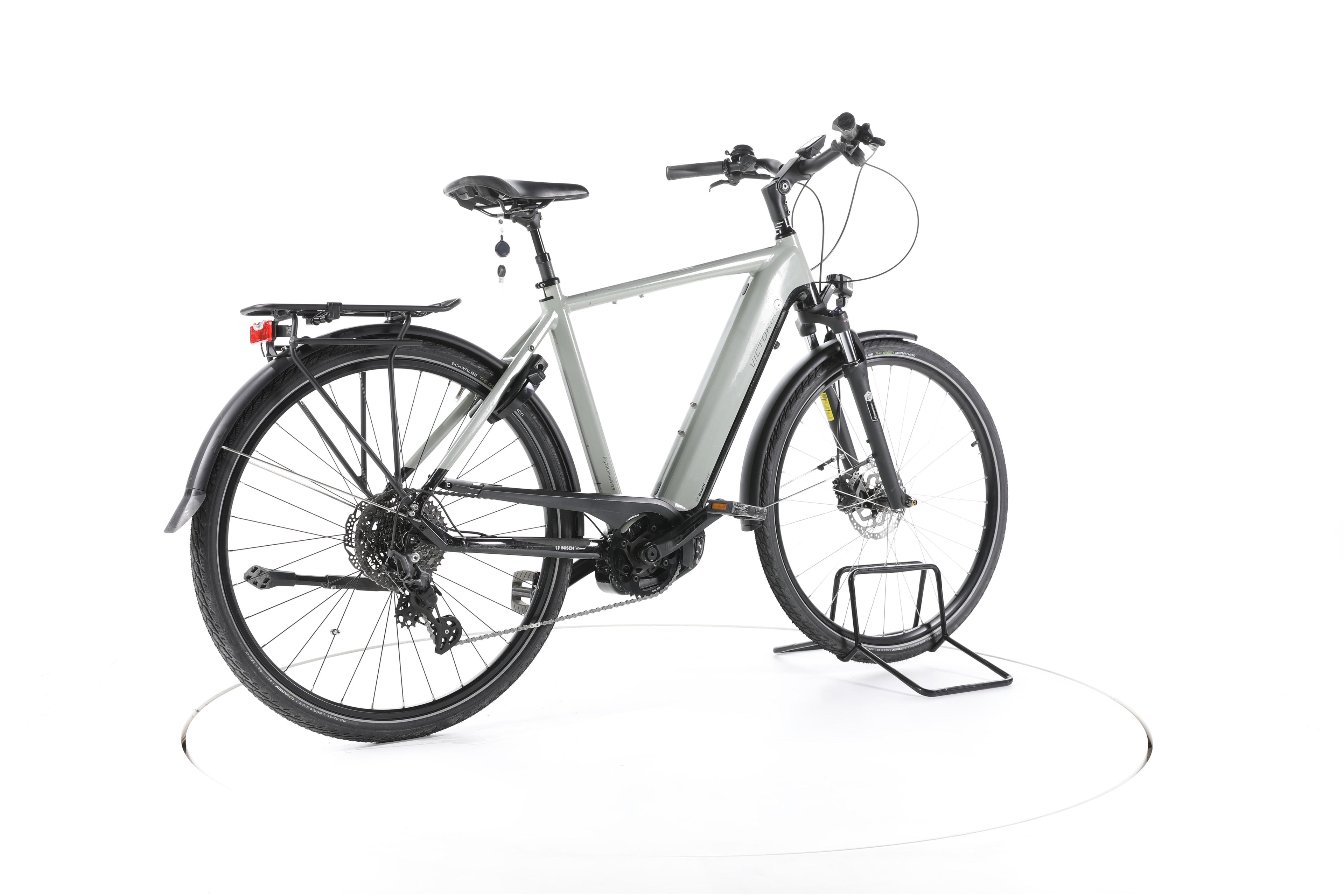 Victoria eTrekking 12.9 Trekking E-Bike - Image 12