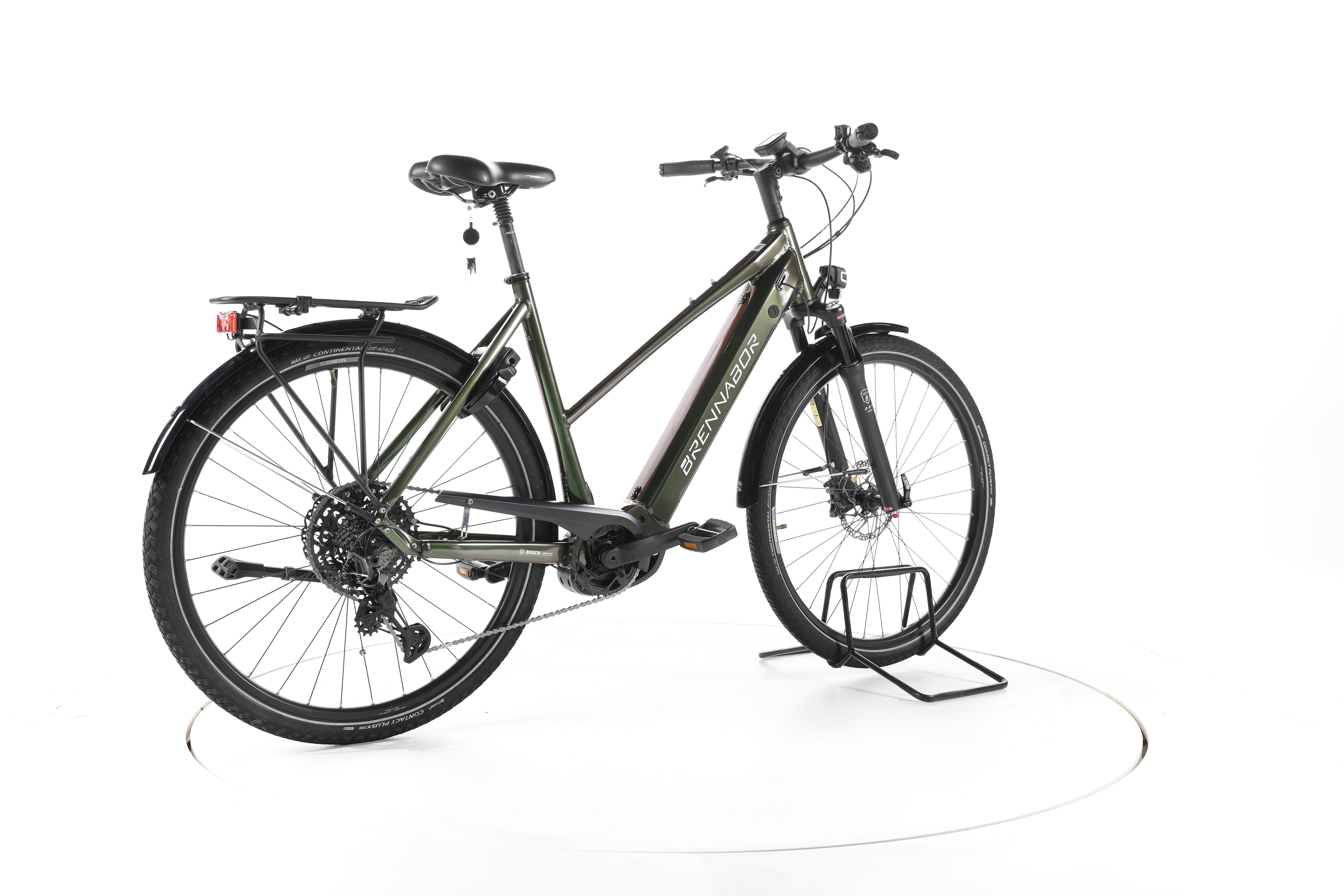 Brennabor T-68e Trekking E-Bike - Image 12