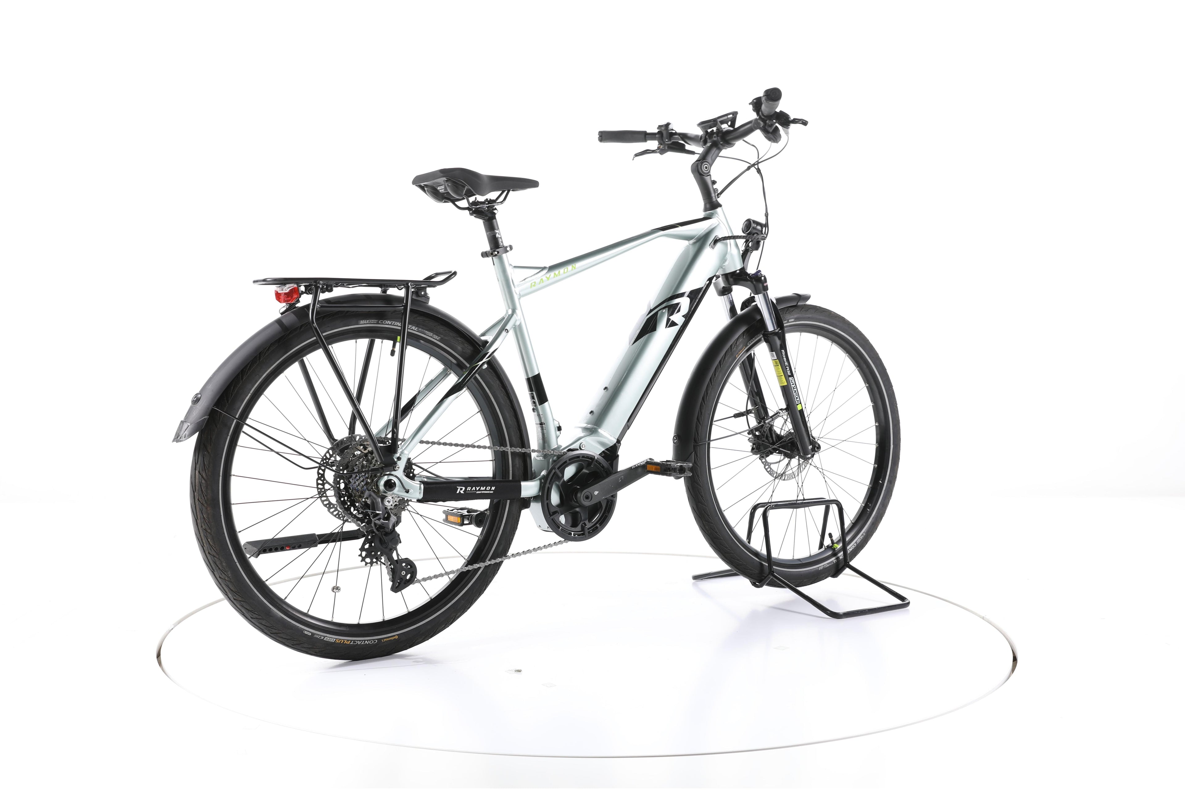 R Raymon TourRay E 6.0 Trekking E-Bike - Image 12