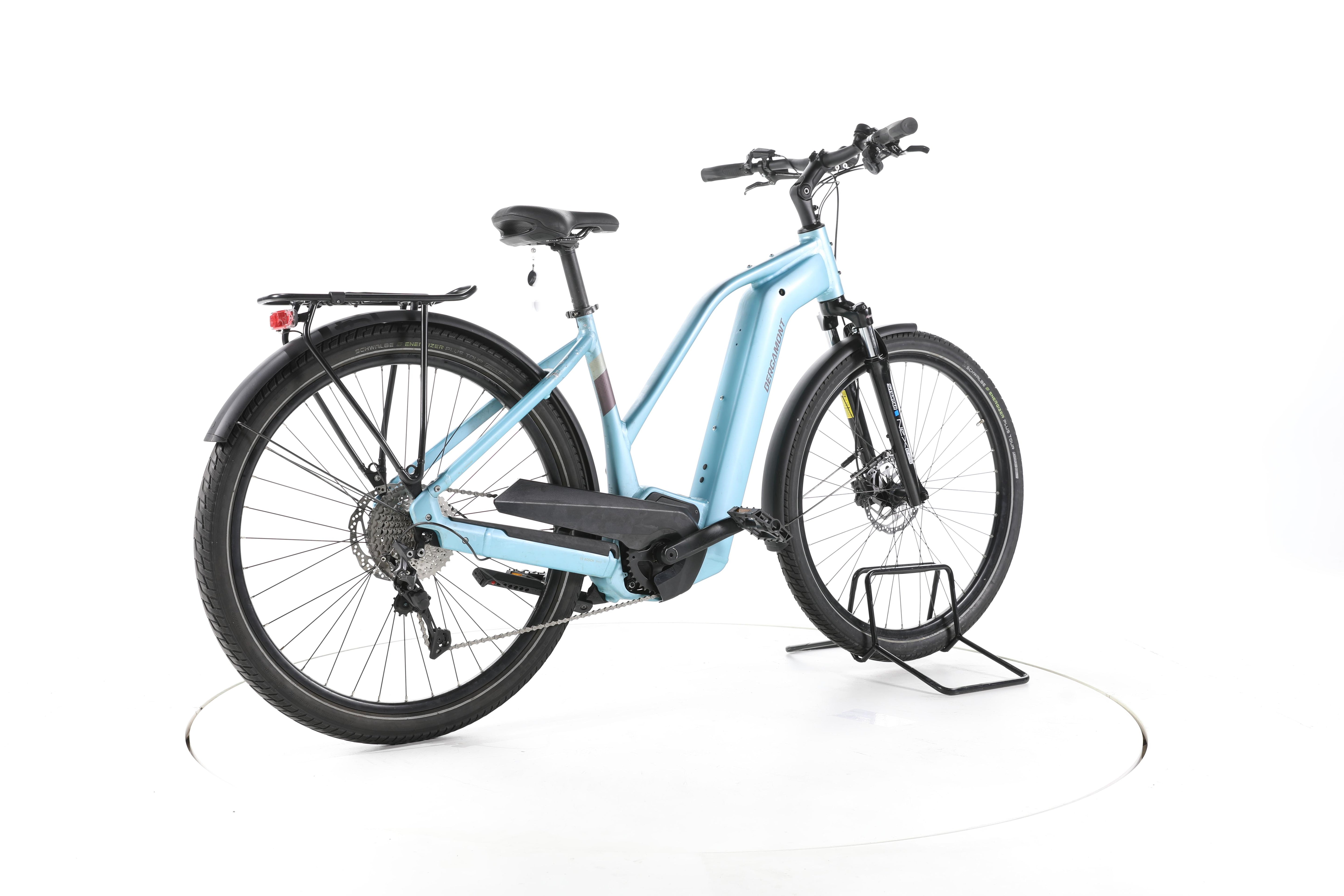 Bergamont E-Horizon Edition 5 Trekking E-Bike - Image 12