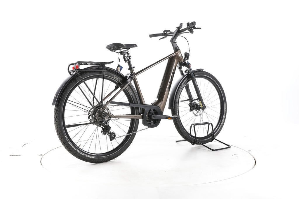 KTM Macina Gran 710 Trekking E-Bike Tiefeinsteiger - Image 12