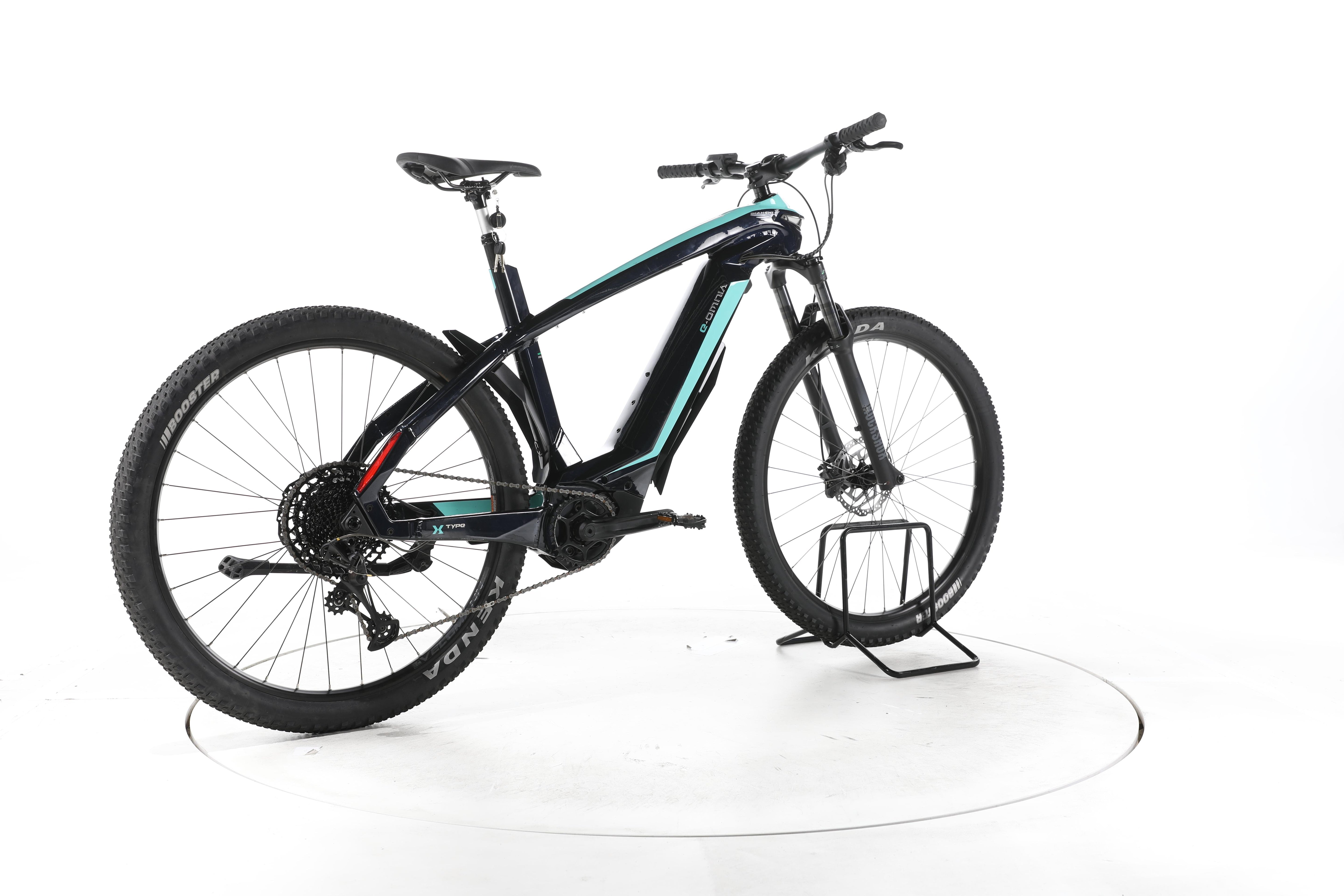Bianchi E Omnia x type E-Bike - Image 12