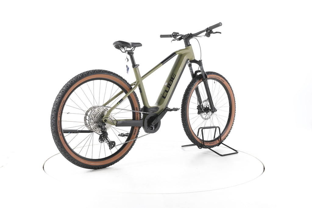 Cube Reaction Hybrid Race E-Bike - Image 12