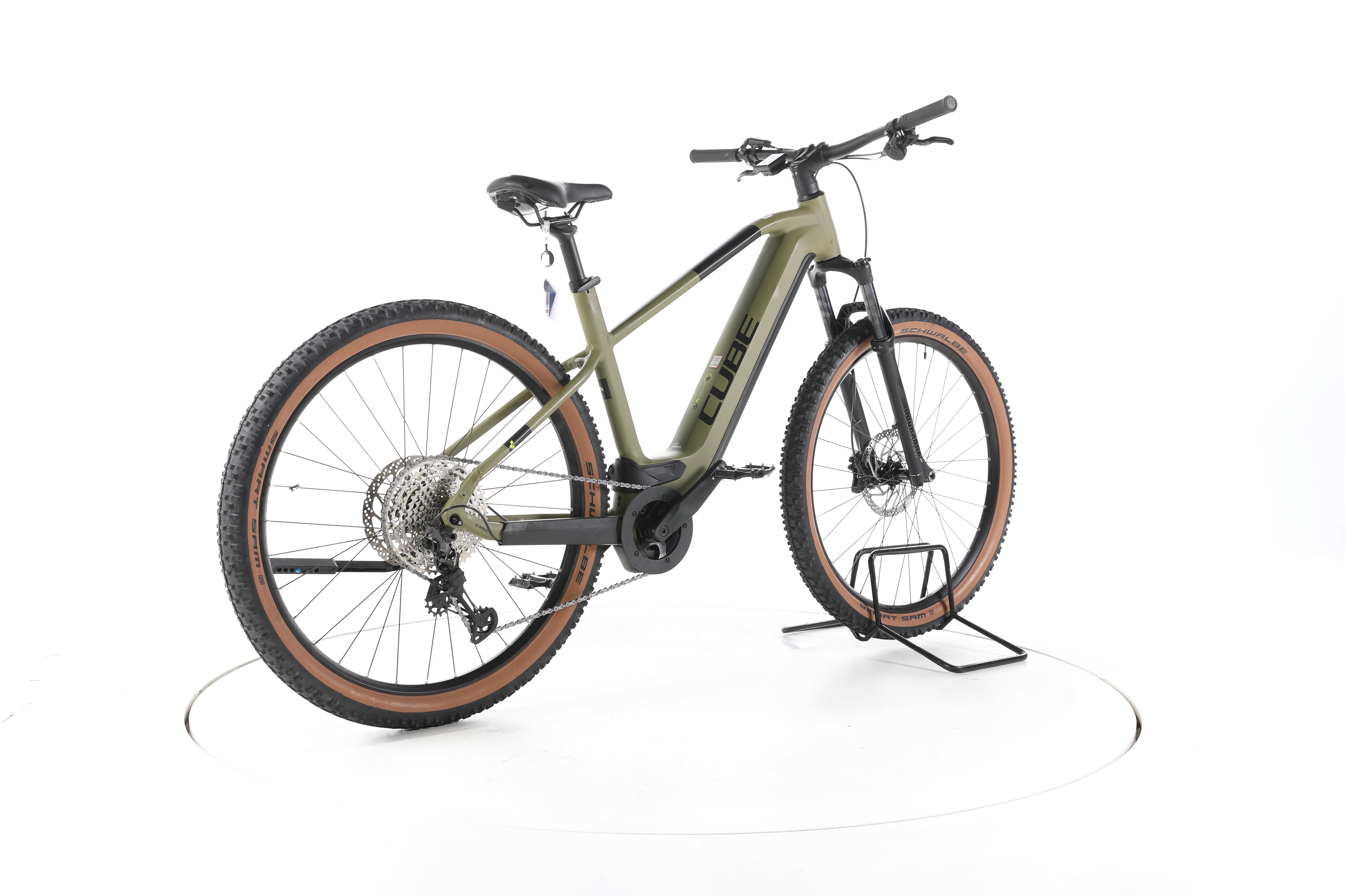 Cube Reaction Hybrid Race E-Bike - Image 12